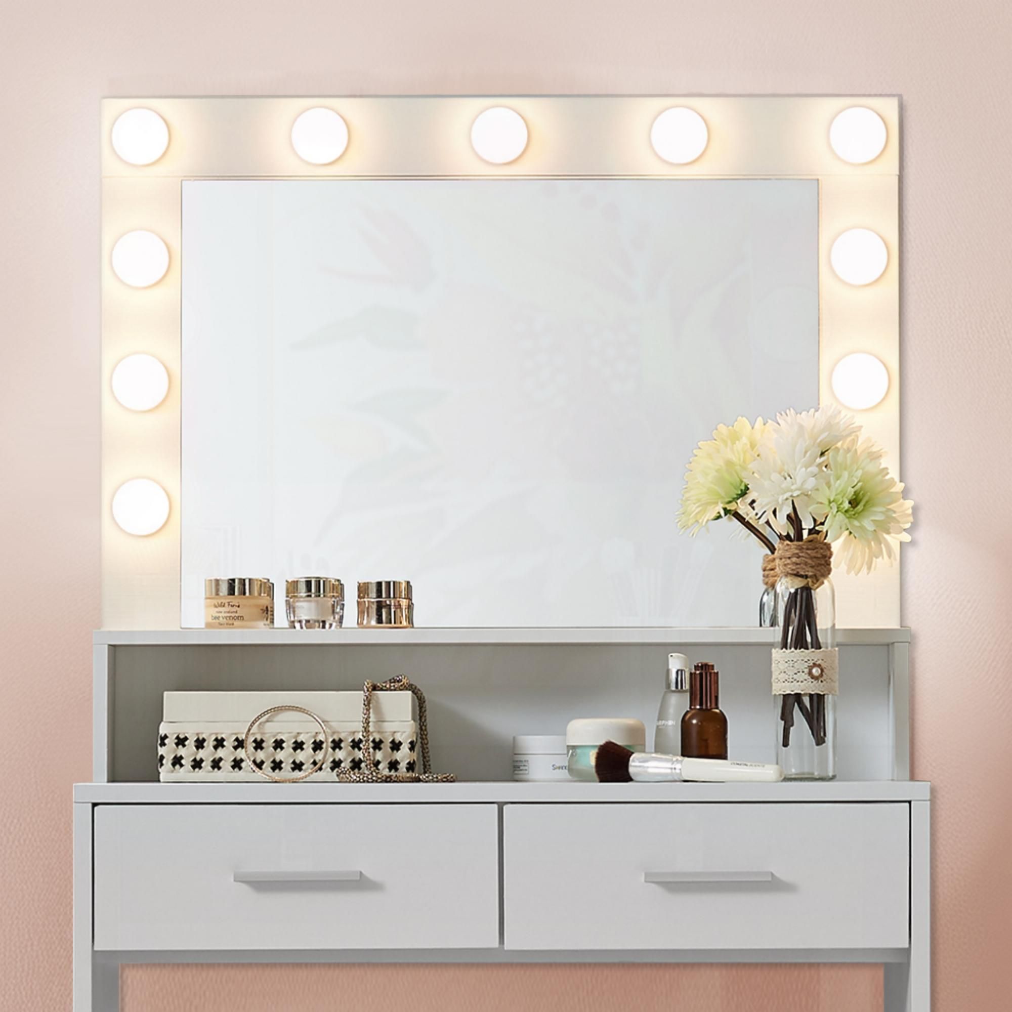 Yiekholo LL-1876AAK Bedroom-Vanities - View #10