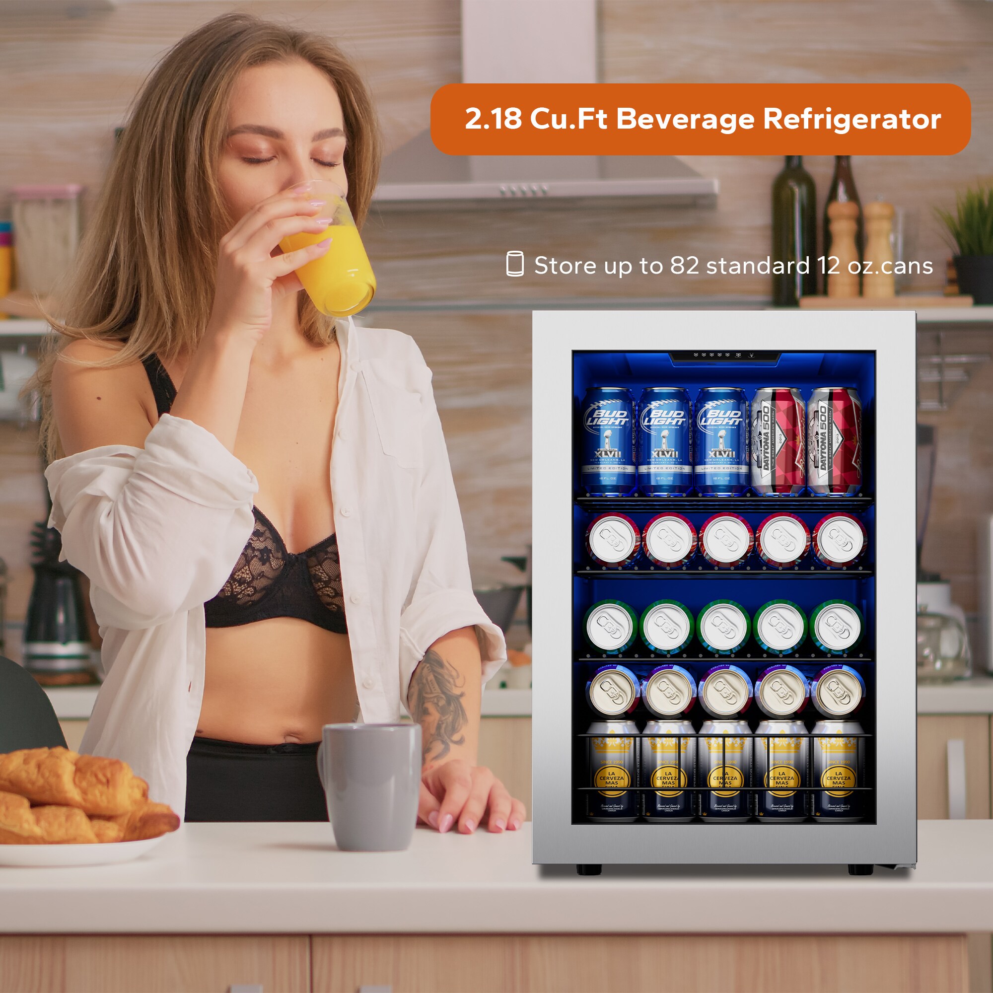 Ca'Lefort CLF-BSJC62-LS Beverage-Dispensers - View #6