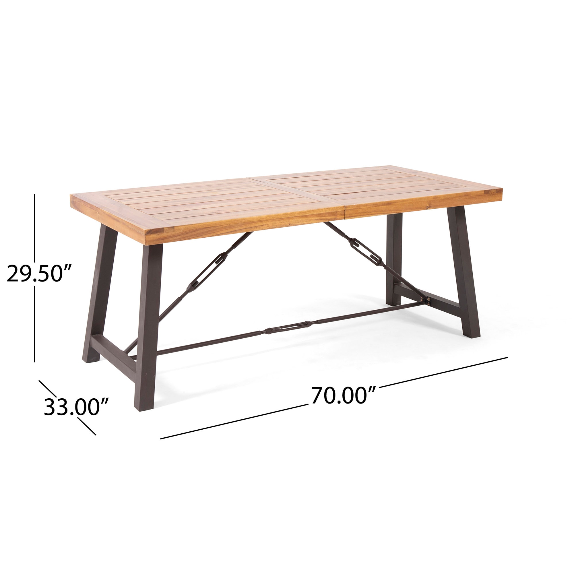 ToolCat LWLR-731-211-OD Patio-Tables - View #2