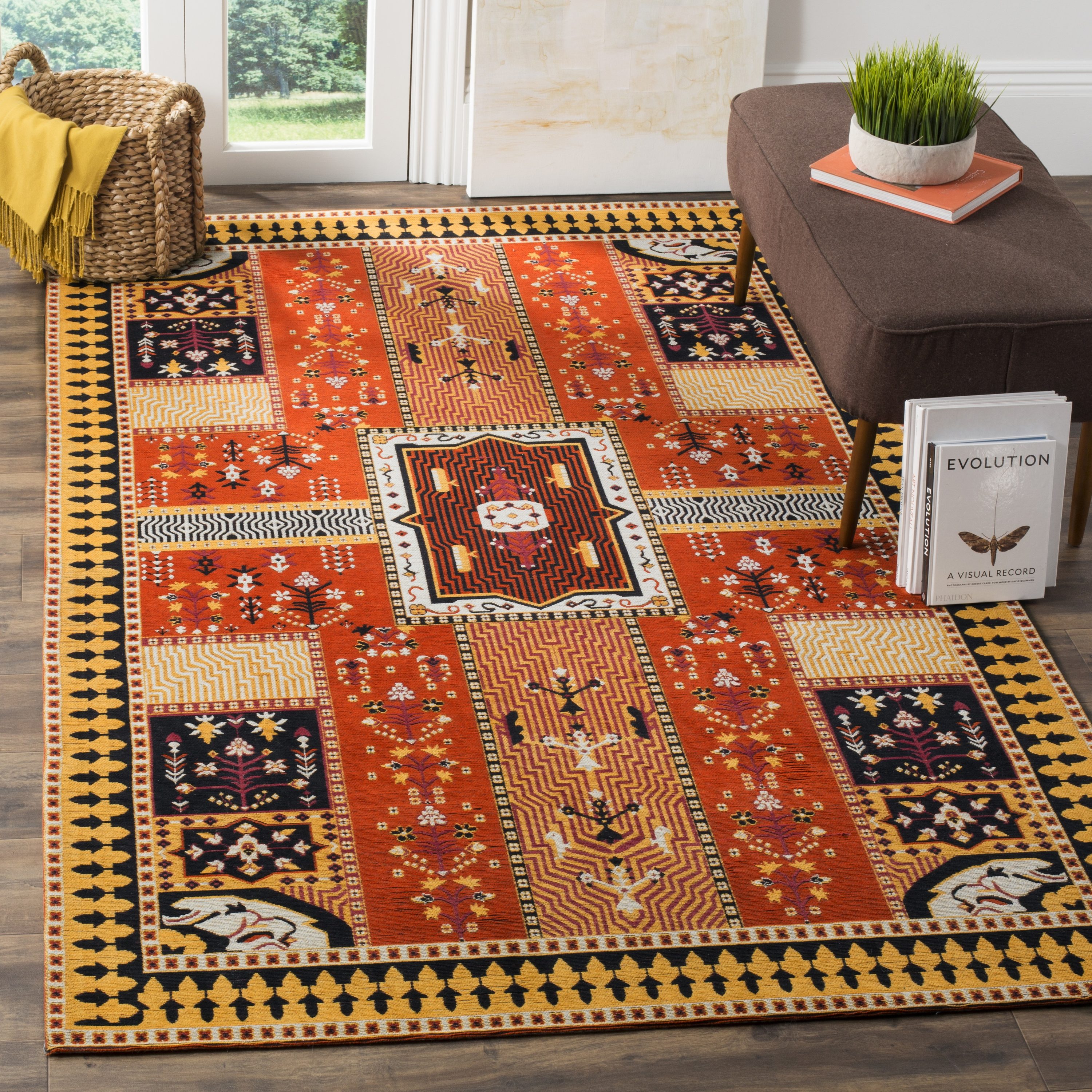 Safavieh CLV512D-4 rugs - View #2