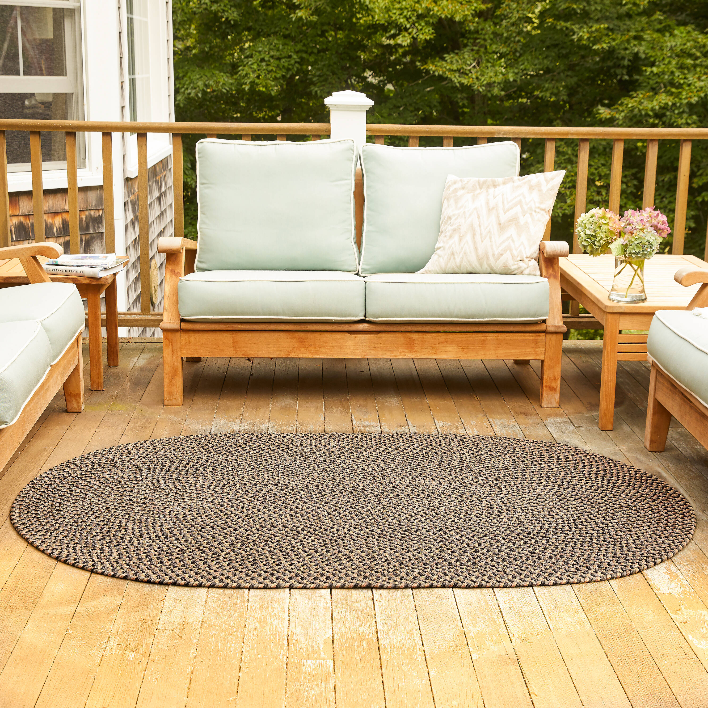 Rhody Rug CD86R024X072 rugs - View #5