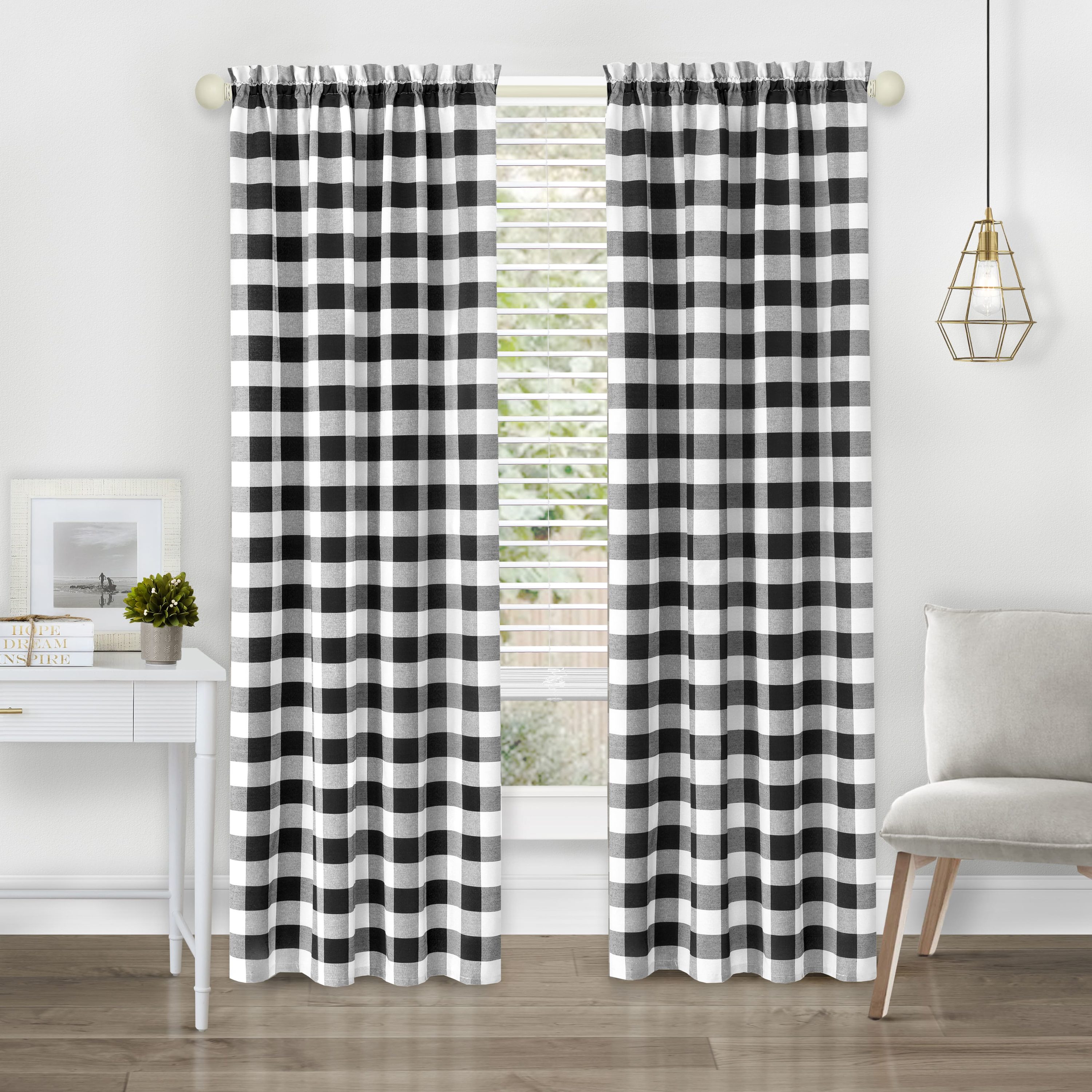 Achim HNPN63BK06 curtains - View #2