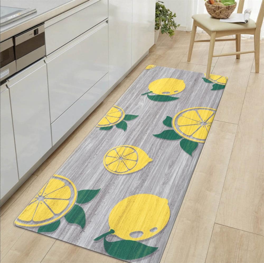 World Rug Gallery 884GRAY18X47 Mats-Cat - View #3