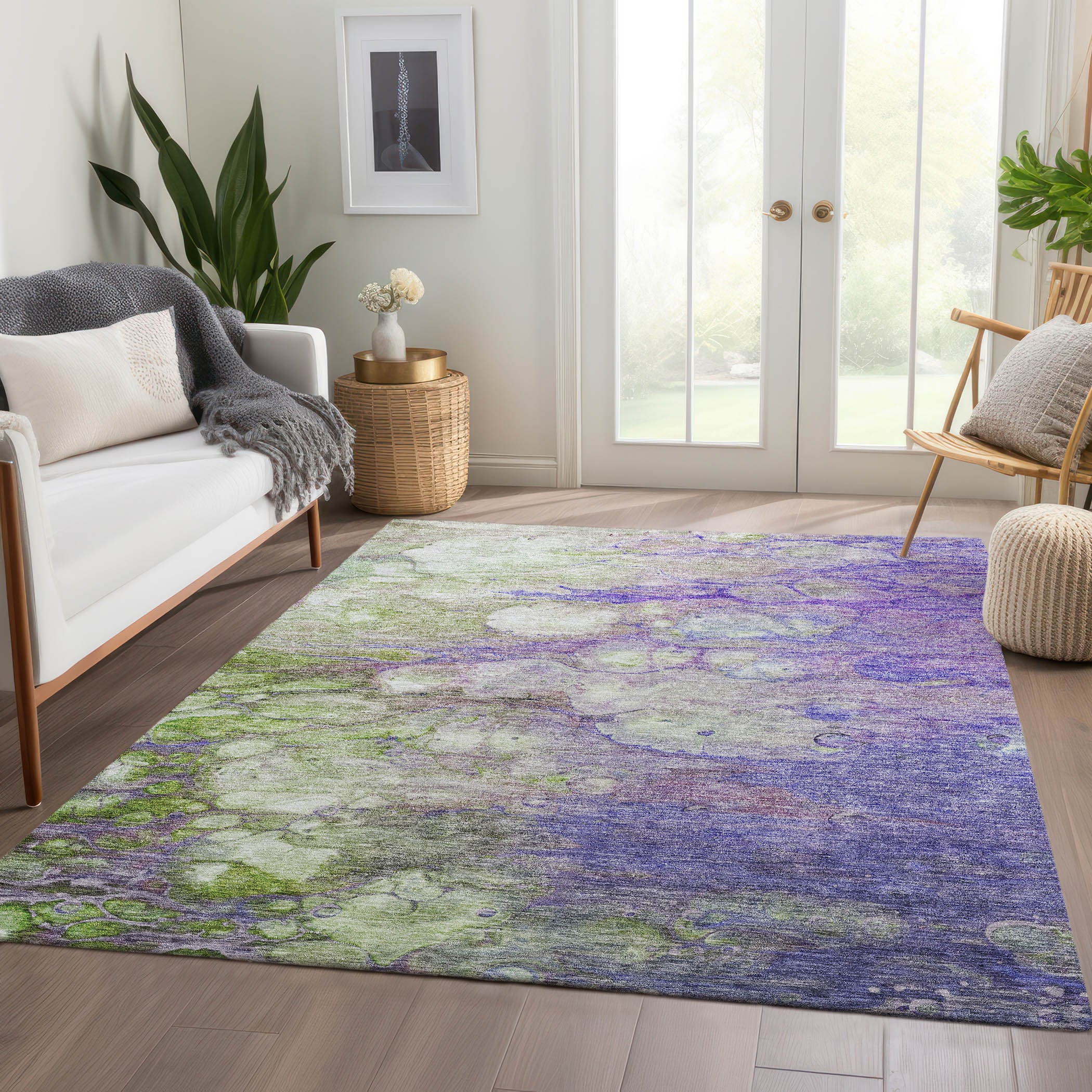 Addison Rugs ACN698PP8X10 rugs - View #6