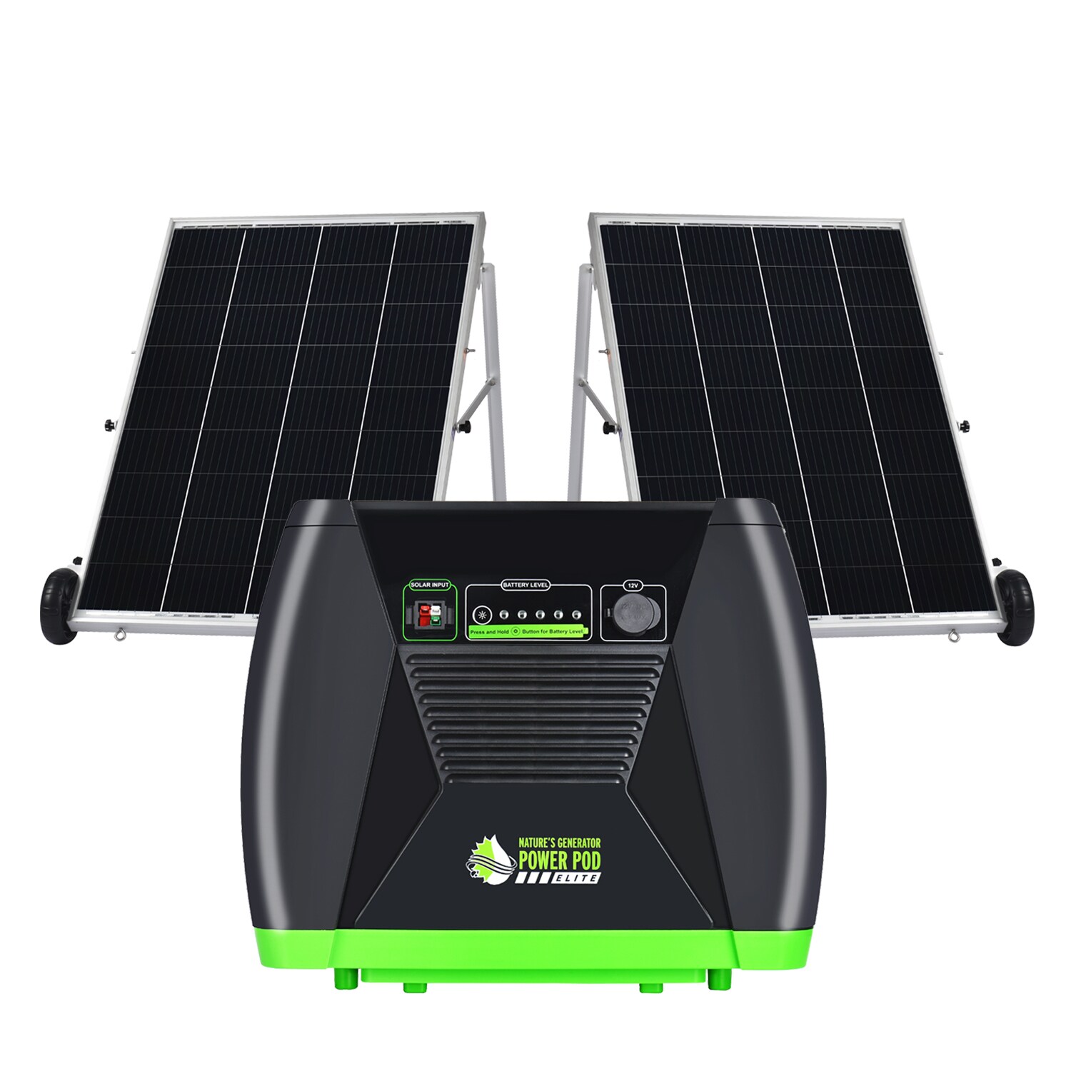 NATURE'S GENERATOR NGGNELPB Inverter-Generators - View #7