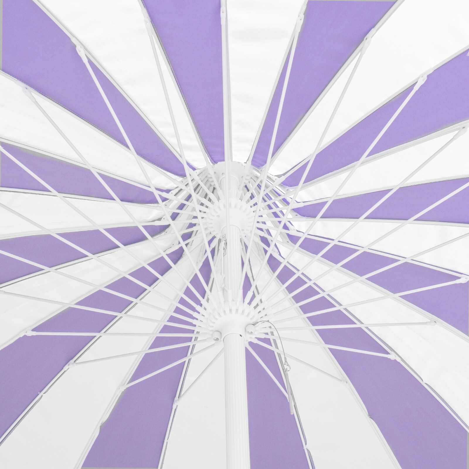 GARSING 8FT-PAGODA-PURPLE Umbrellas-2 - View #8