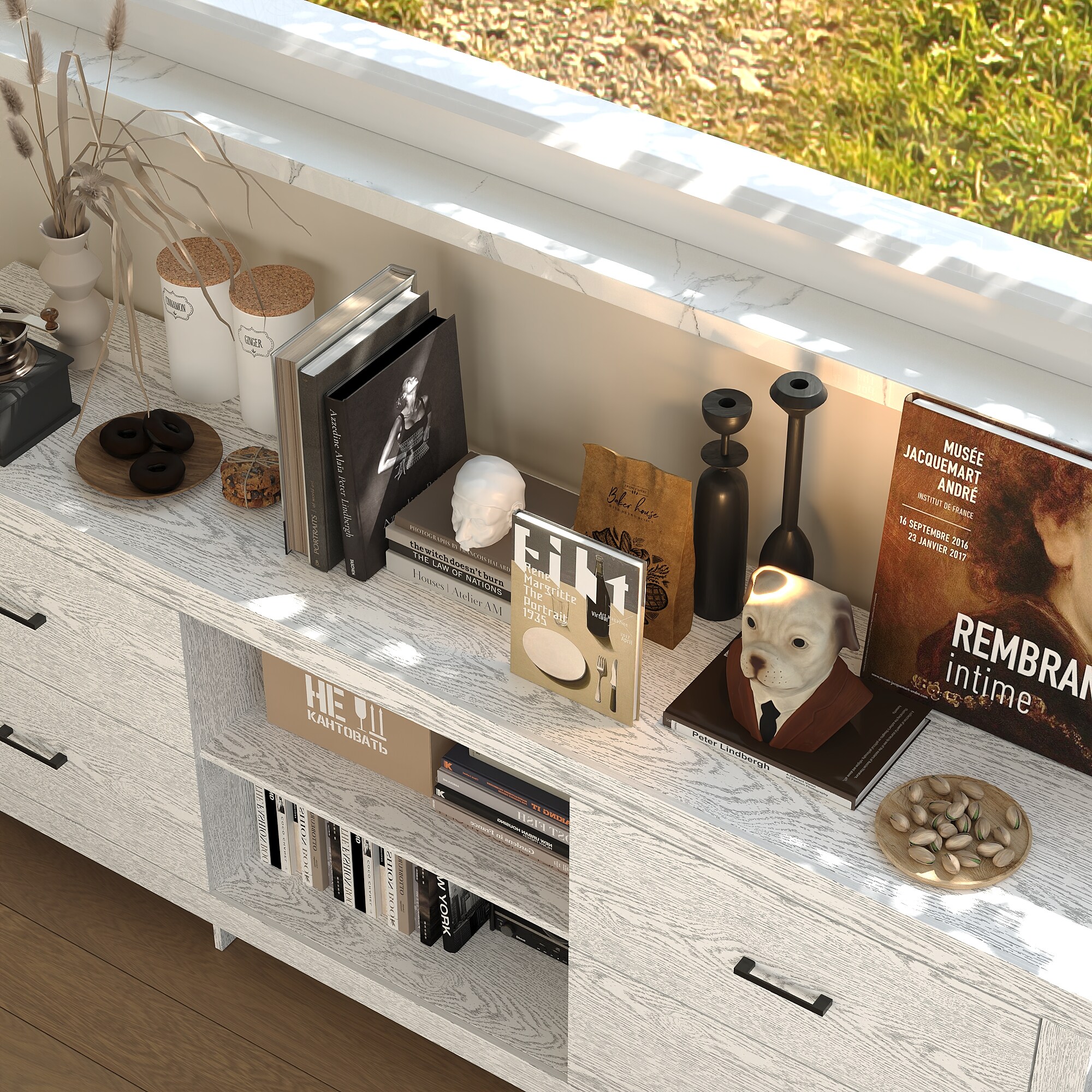  V-KF200257-01 Tv-Stands - View #11