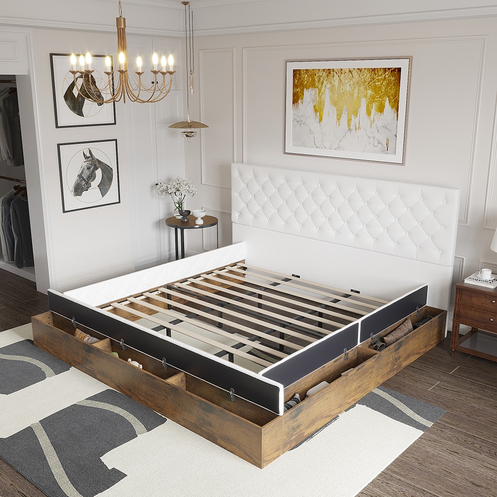 Homsee V-KF330085-03+04 beds - View #3