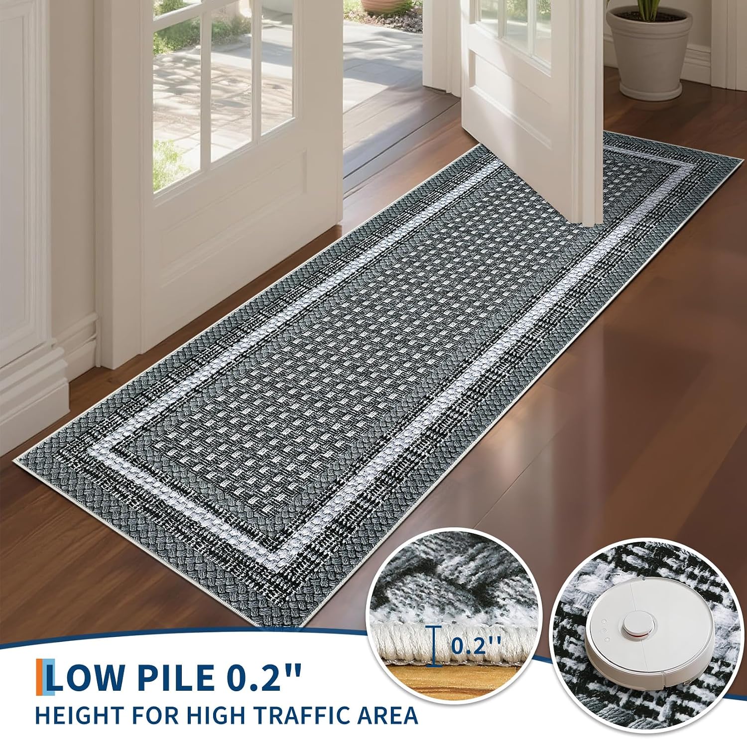 Assile XH26081903 rugs - View #6