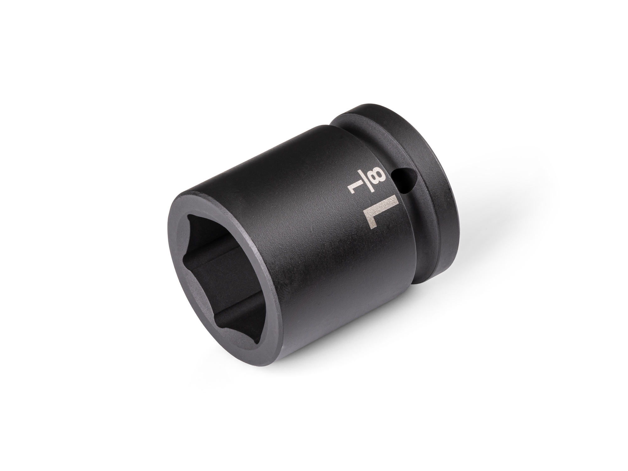 TEKTON SID32029 Standard (SAE) 3/4-in Drive 1-1/8-in 6-point Impact Socket Individual