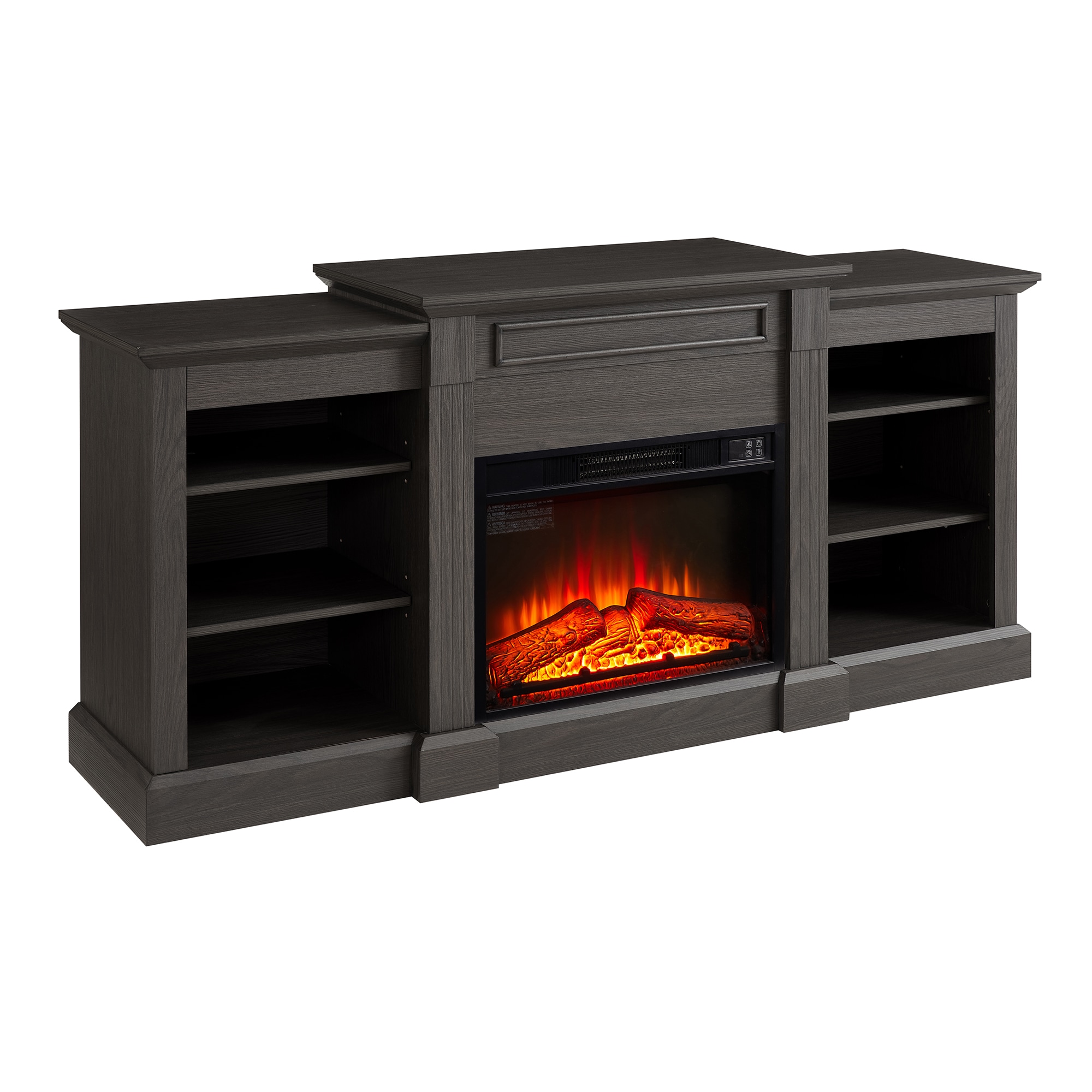 SINOFURN SYA170016DB Electric-Fireplaces - View #7