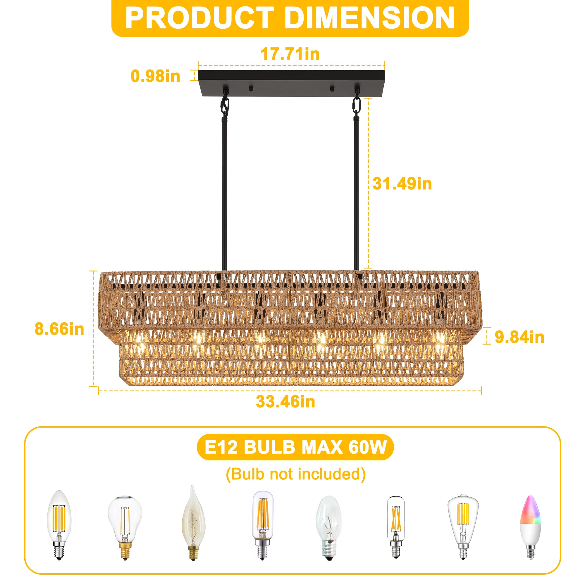 ZemSum LS-JK8008-6-B+BN b090015 - View #3