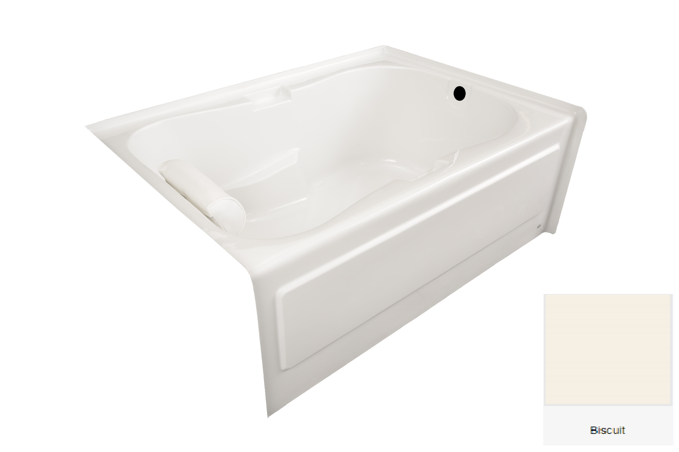 Laurel Mountain 4272HPTSR528 bathtubs - View #5
