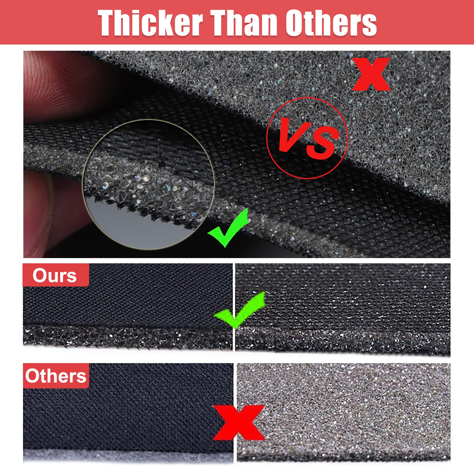Unique Bargains S25112102UX1849 Car-Seat-Covers - View #6