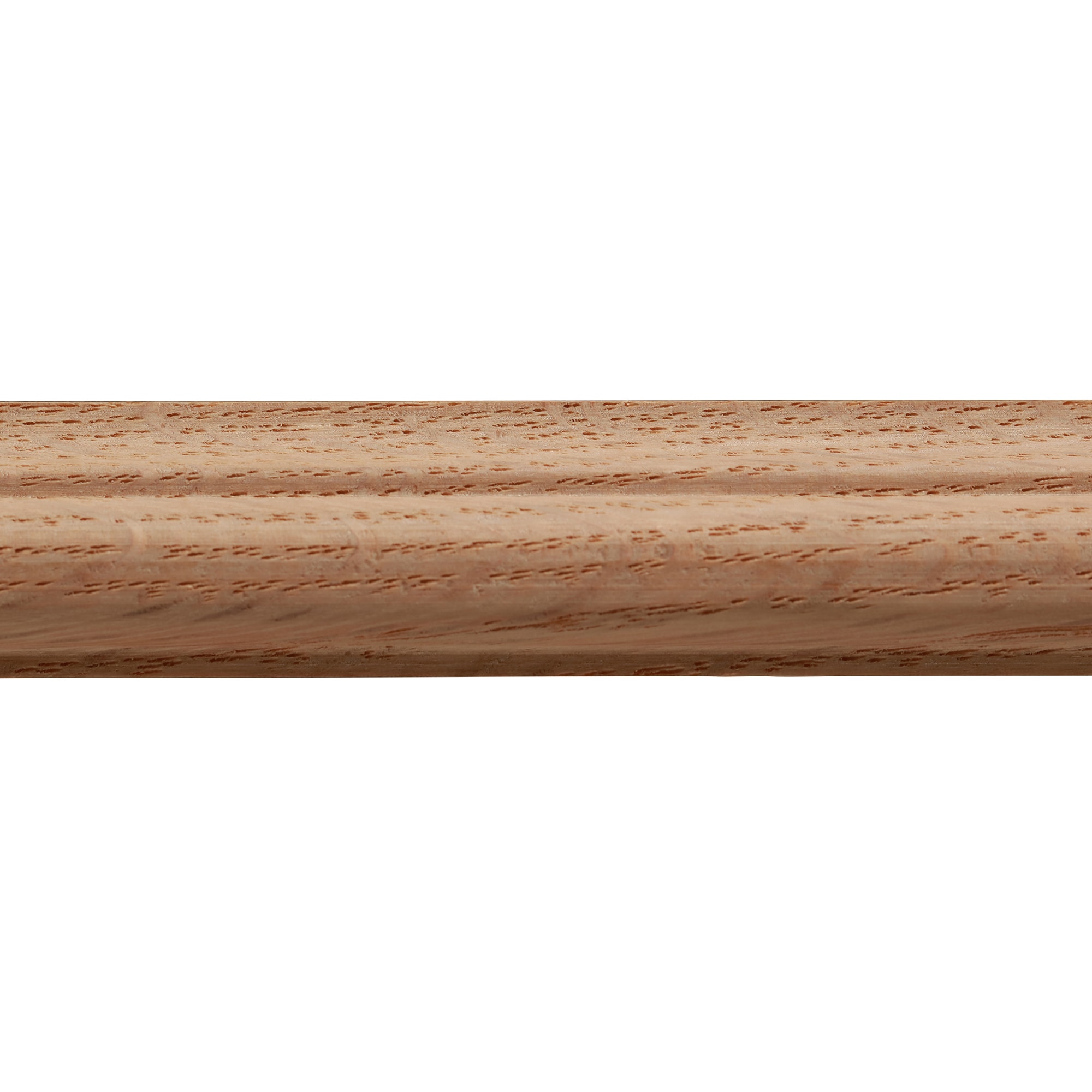 RELIABILT 171 8 OAKSL 1-in x 1-in x 8-ft Unfinished S4S Oak Common Hardwood Board
