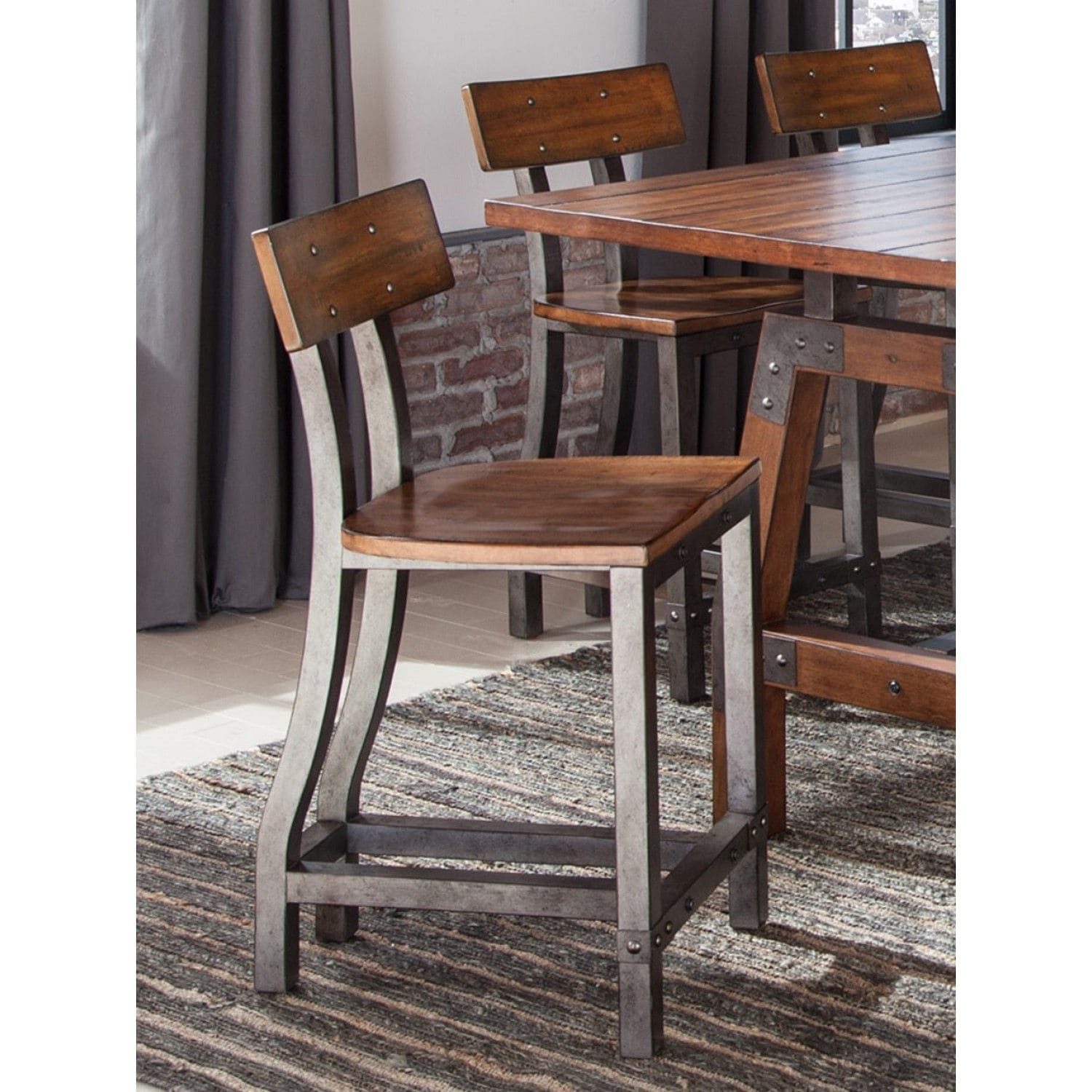 JASMODER B011S00192 Dining-Sets - View #2