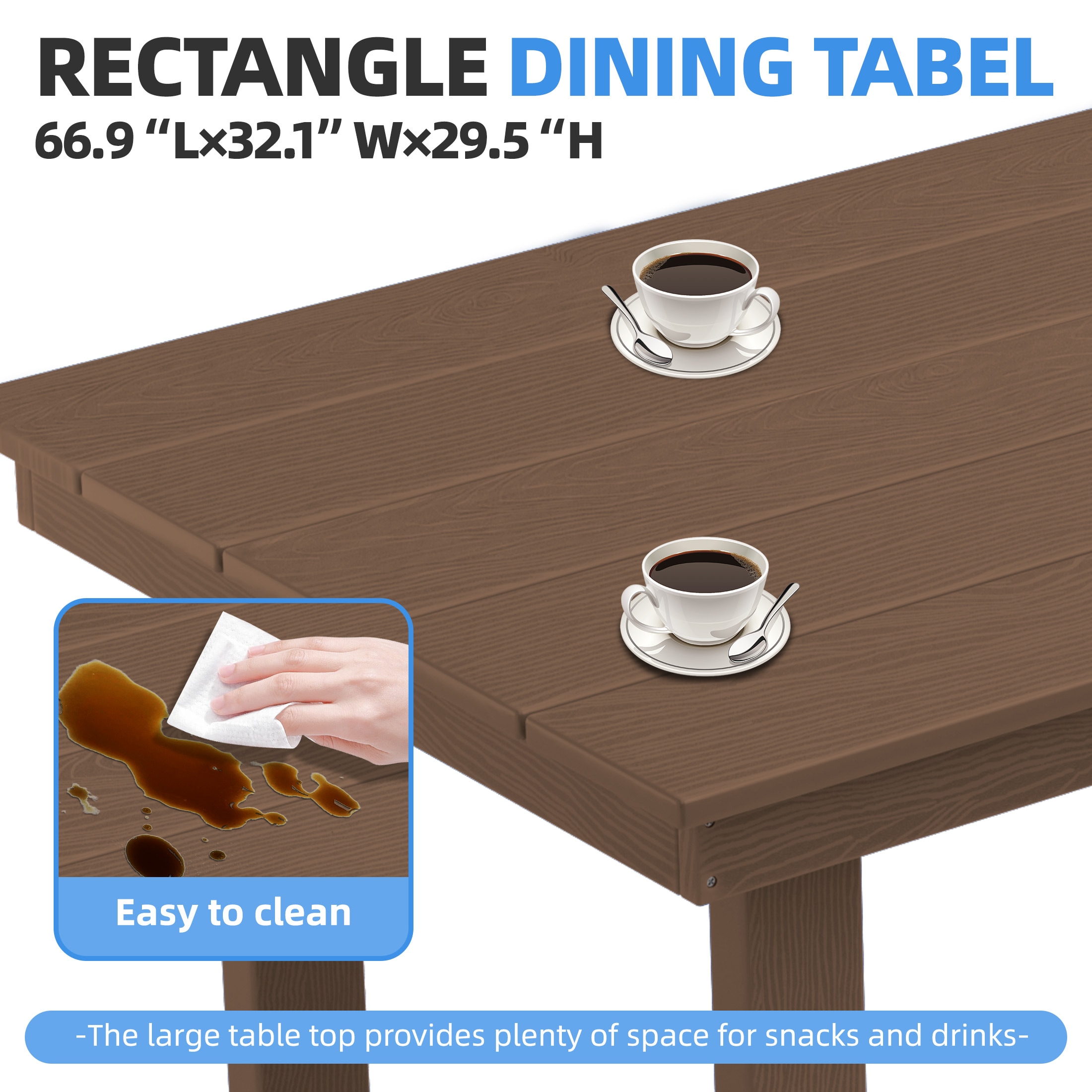 JEAREY PEJYCZY07-BN Patio-Dining-Sets - View #9