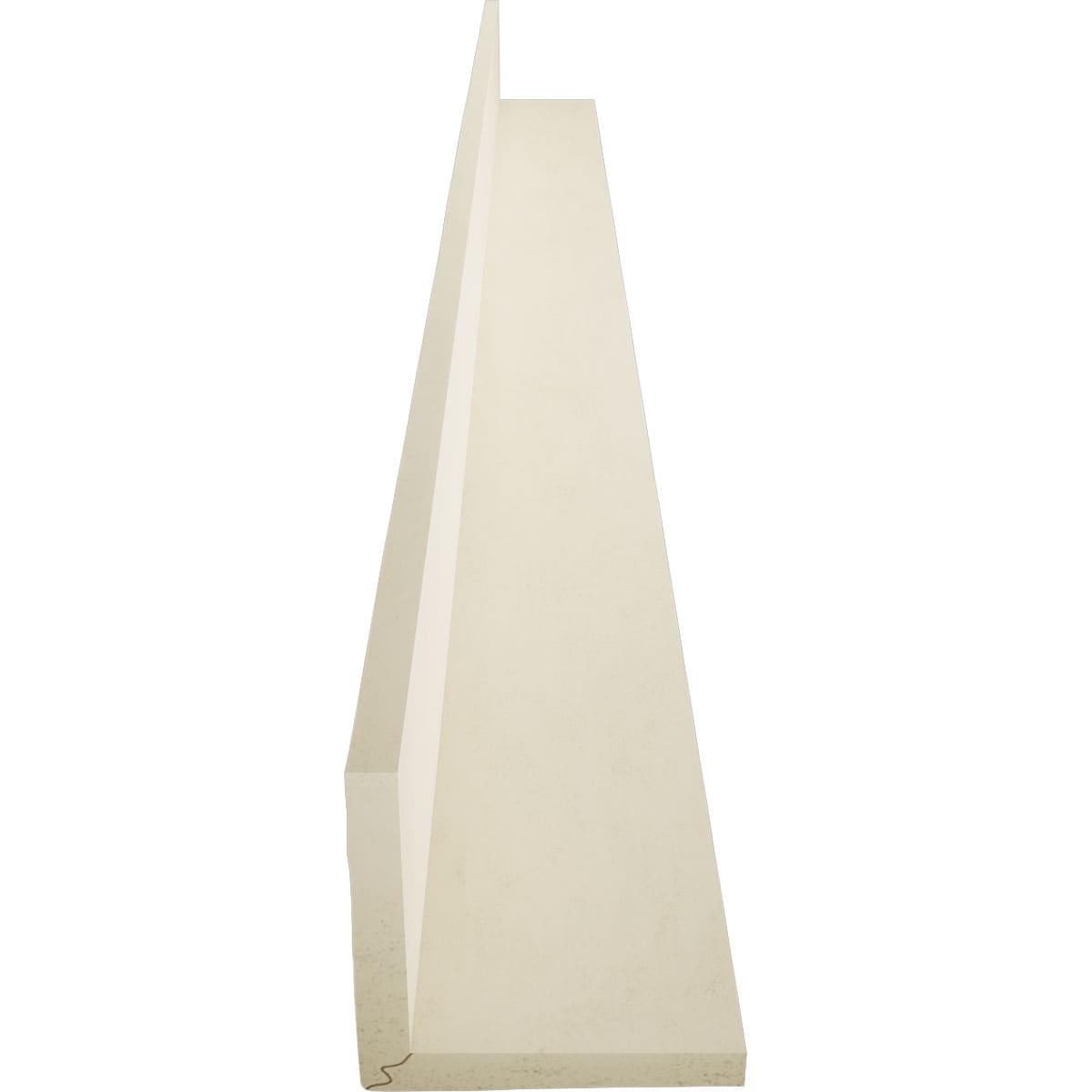 Ekena Millwork BMSM2C0120X040X168UN Faux-Beams - View #4