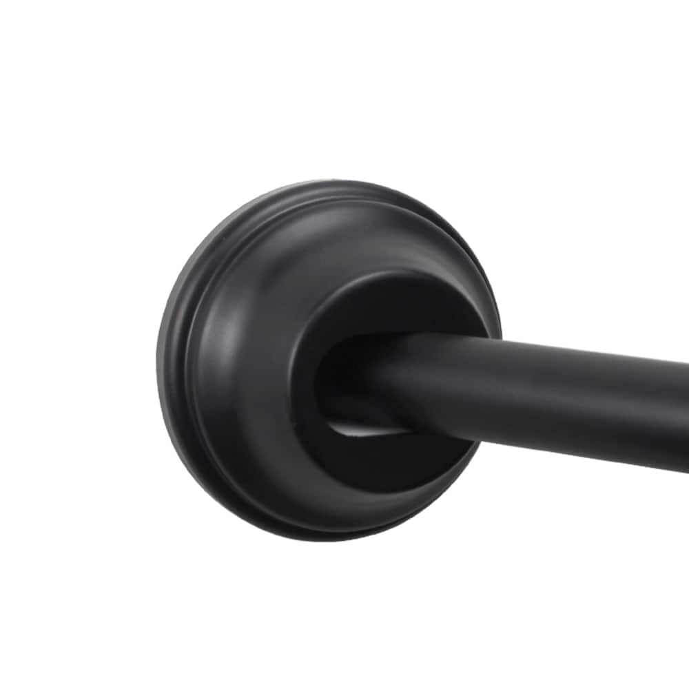 allen + roth SHLSNC01MB Shower-Rods - View #2