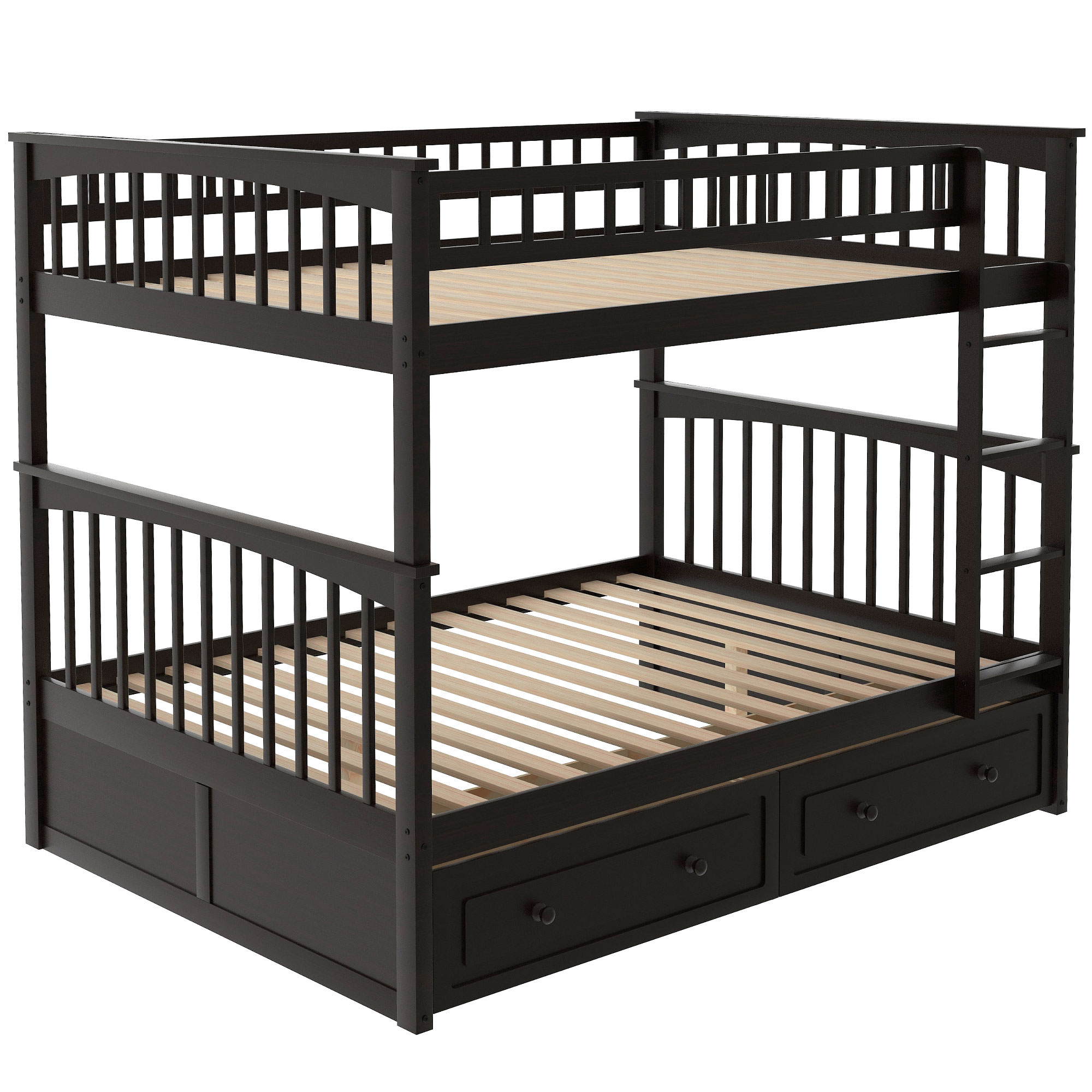 Bellemave ZY0241AAPFE Bunk-Beds - View #5
