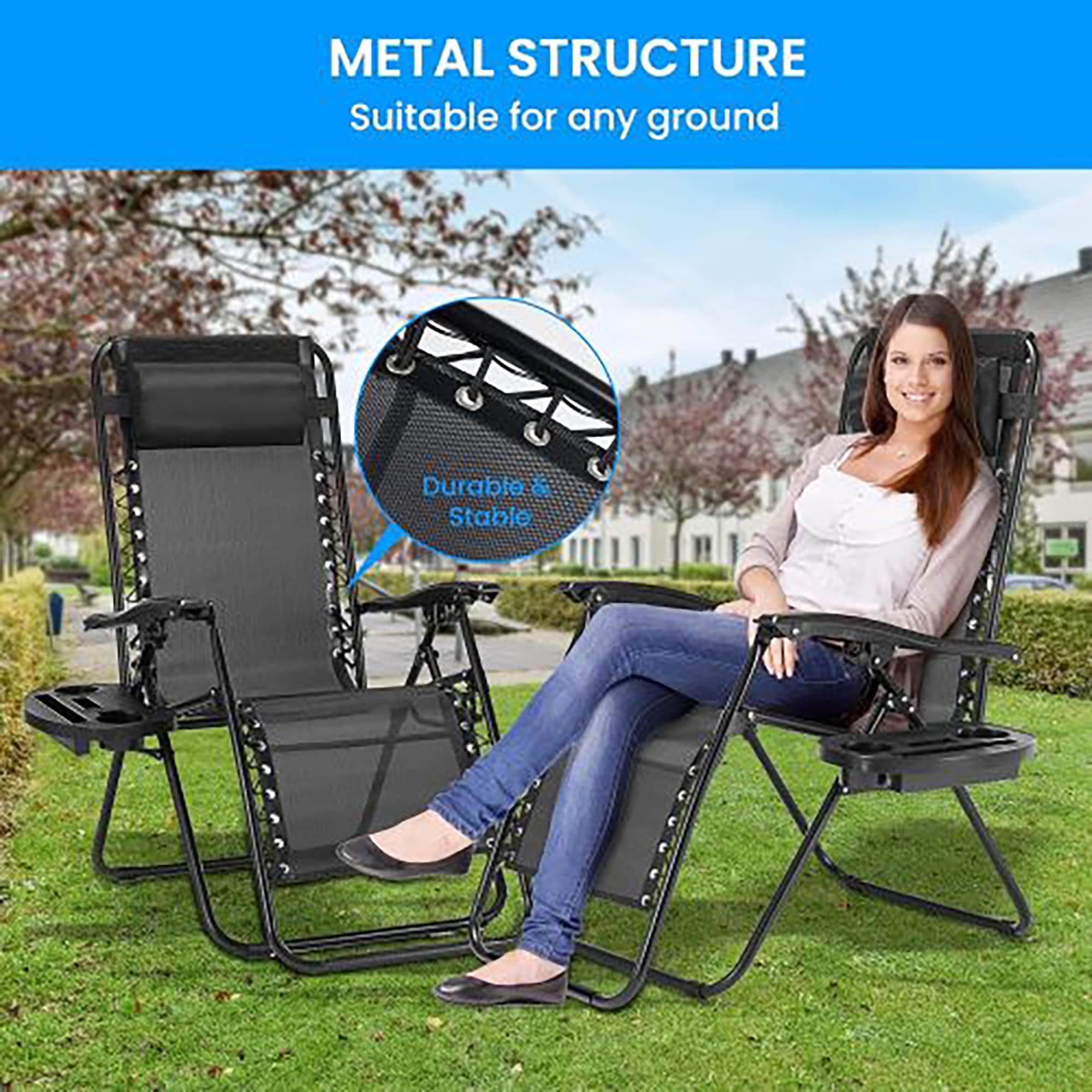 CASAINC CA8101LS Patio-Chairs - View #5