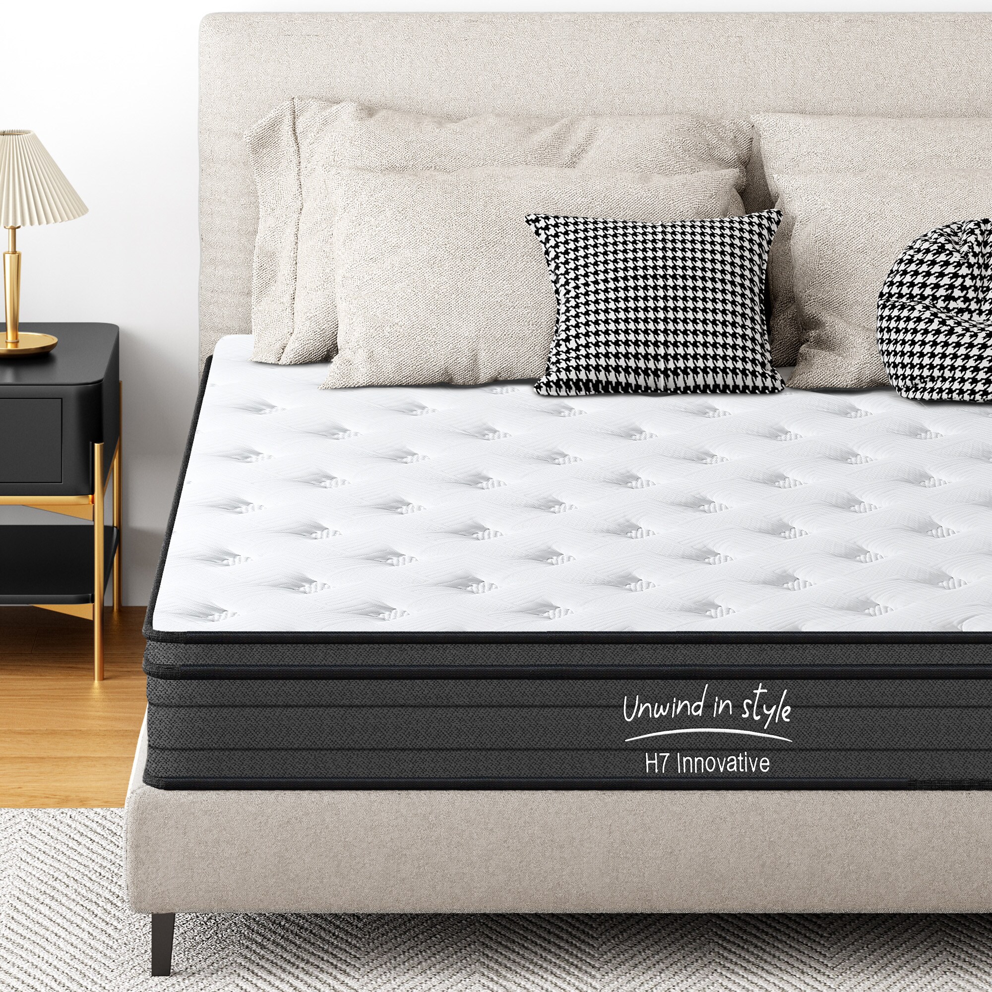 LUXEYARD DS-R-9P310470 Mattresses-Boxsprings - View #2