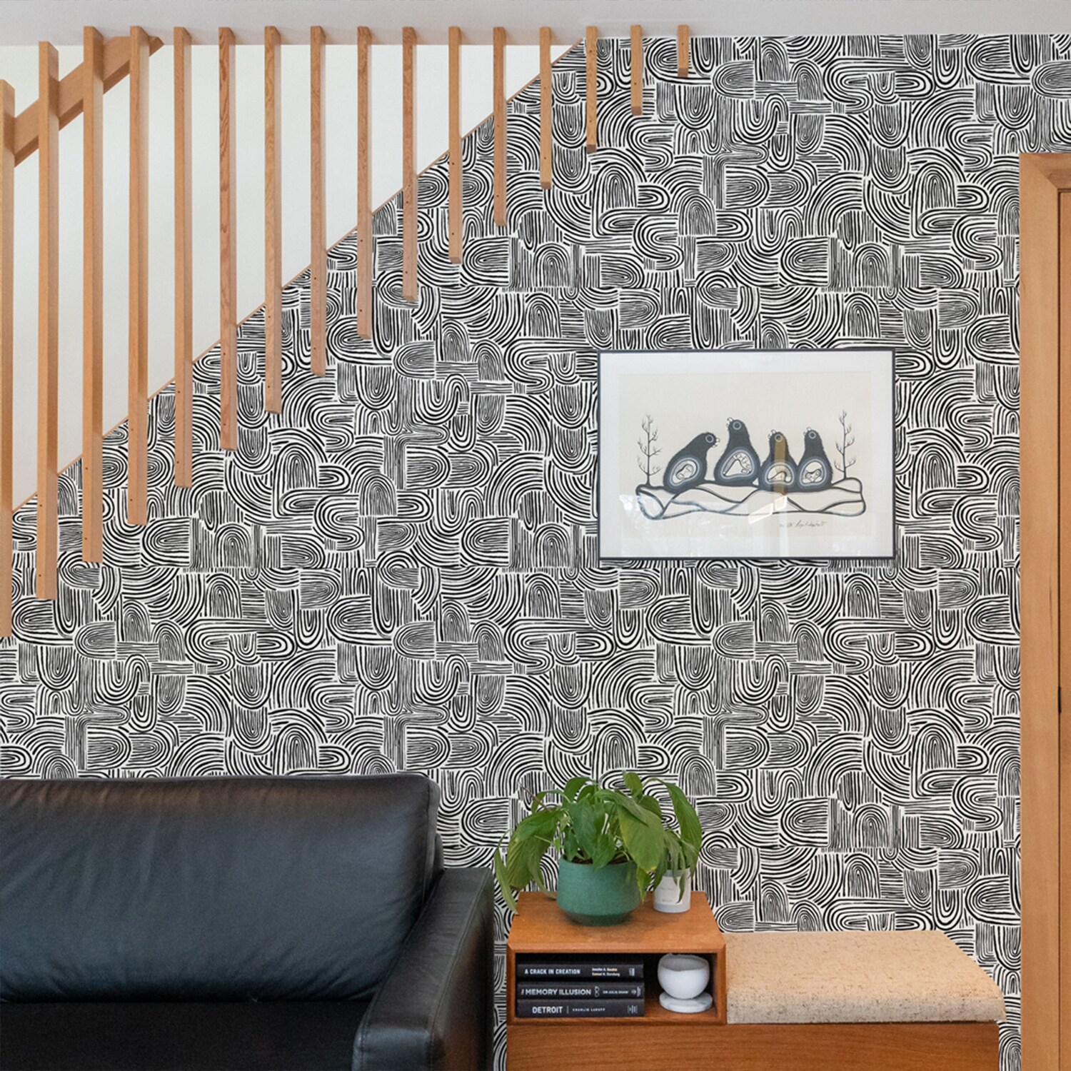 Tempaper SW16018 wallpaper - View #2