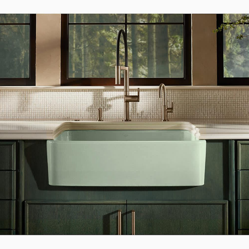 KOHLER 28267-BMB Kitchen-Faucets - View #2