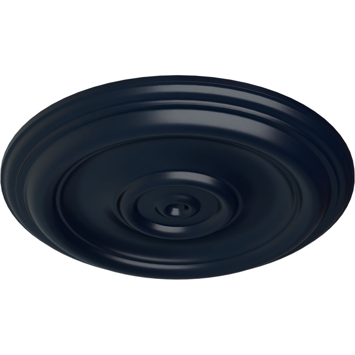 Ekena Millwork CM12TRMDF Ceiling-Medallions - View #2