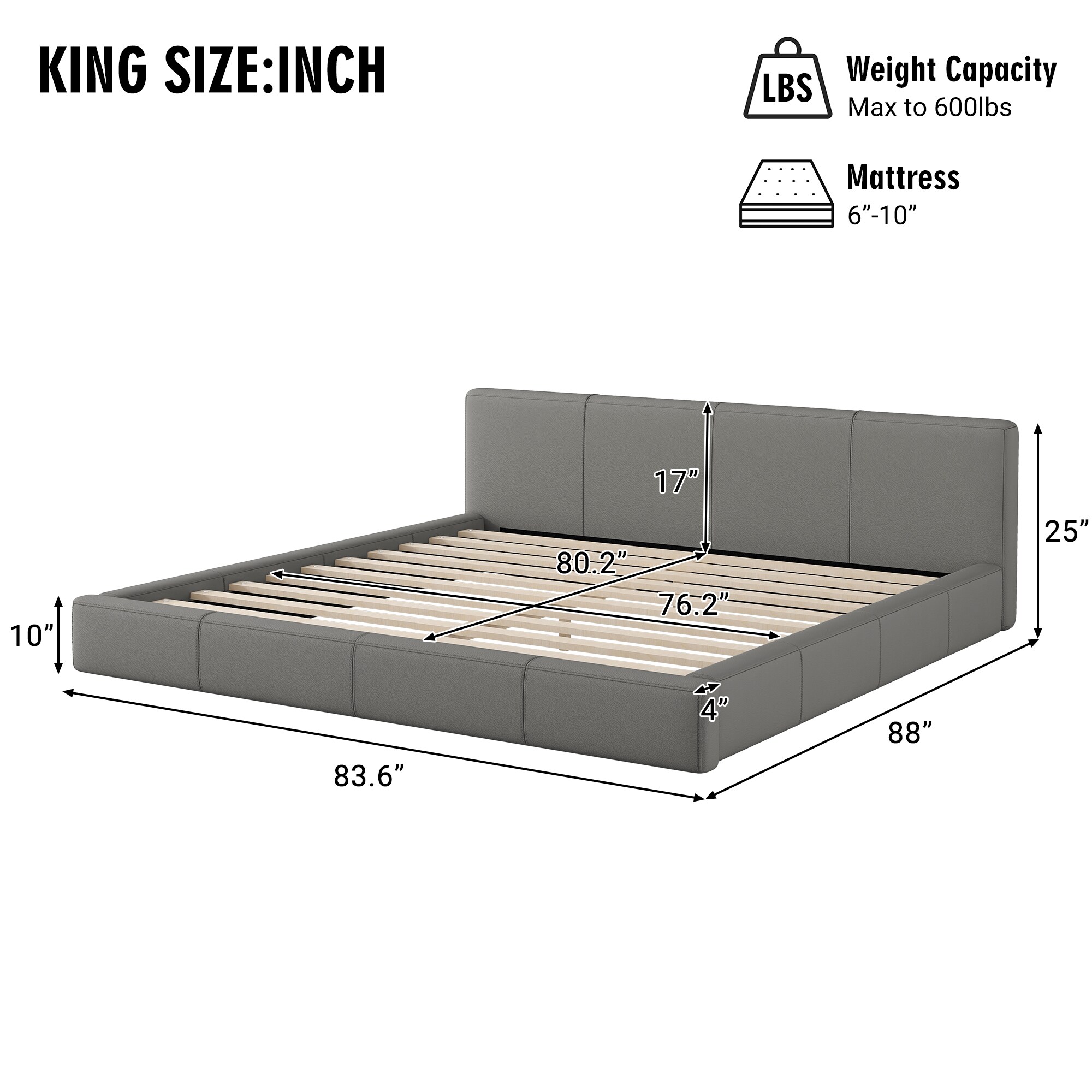 LUXEYARD DS-X-324BED181 beds - View #5