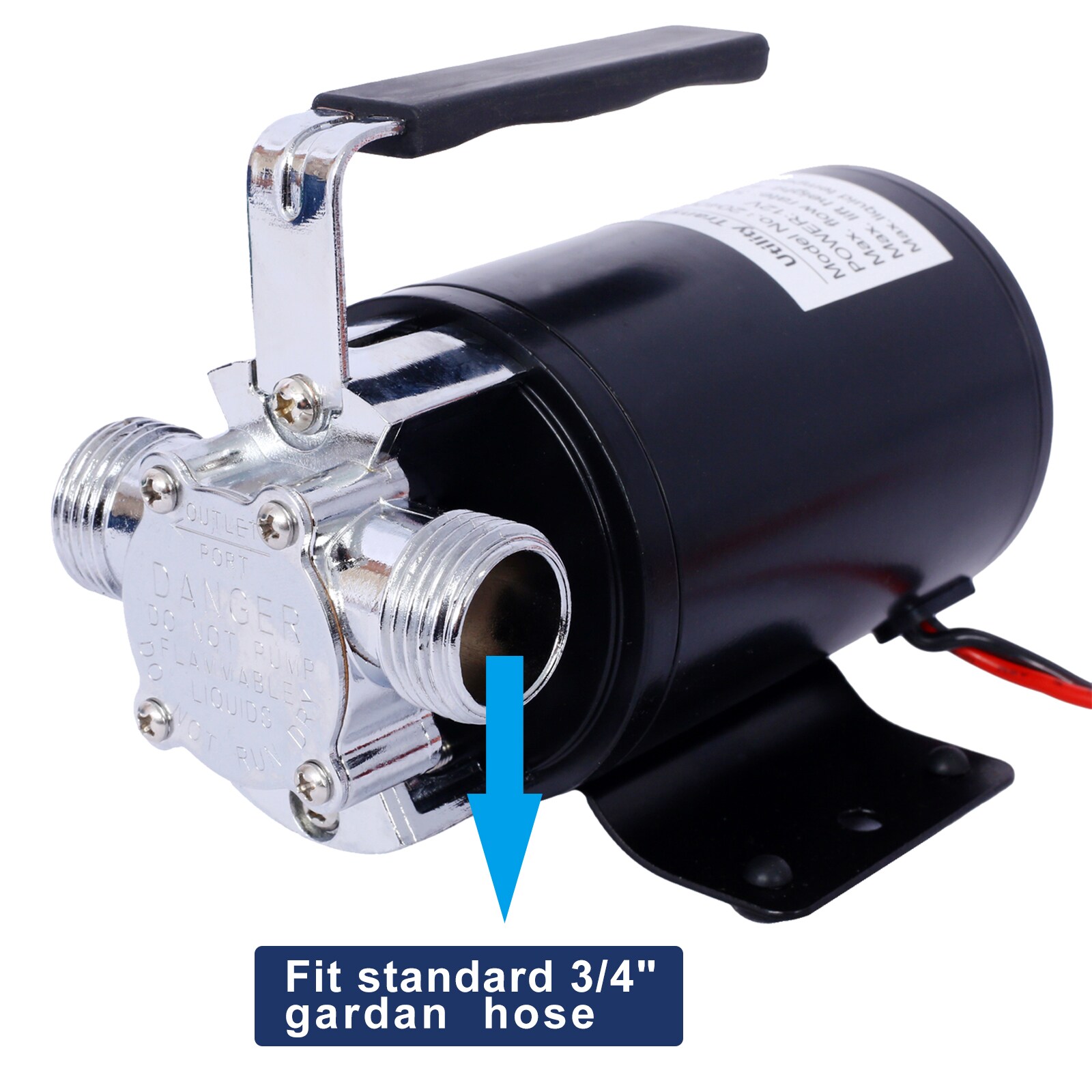 Wrightmaster PUMP23584 pumps - View #4