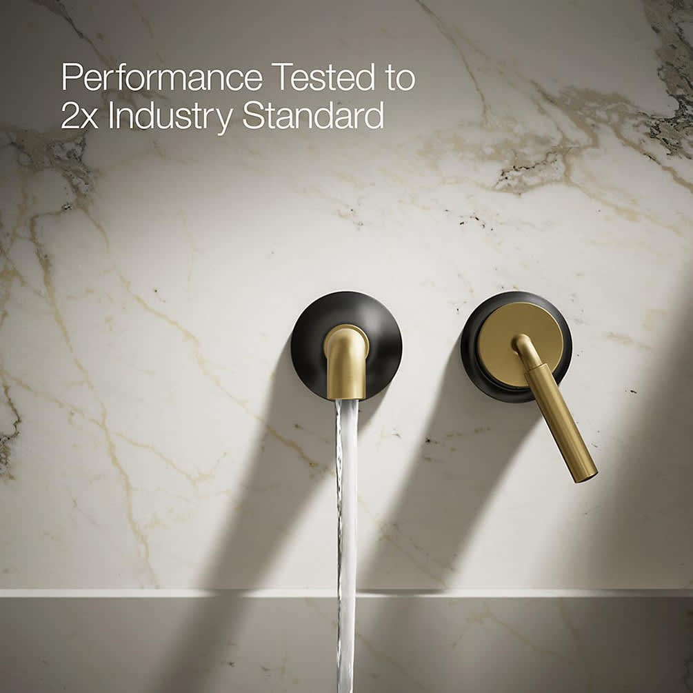 KOHLER 26438-4-BMB Lavatory-Faucets - View #4