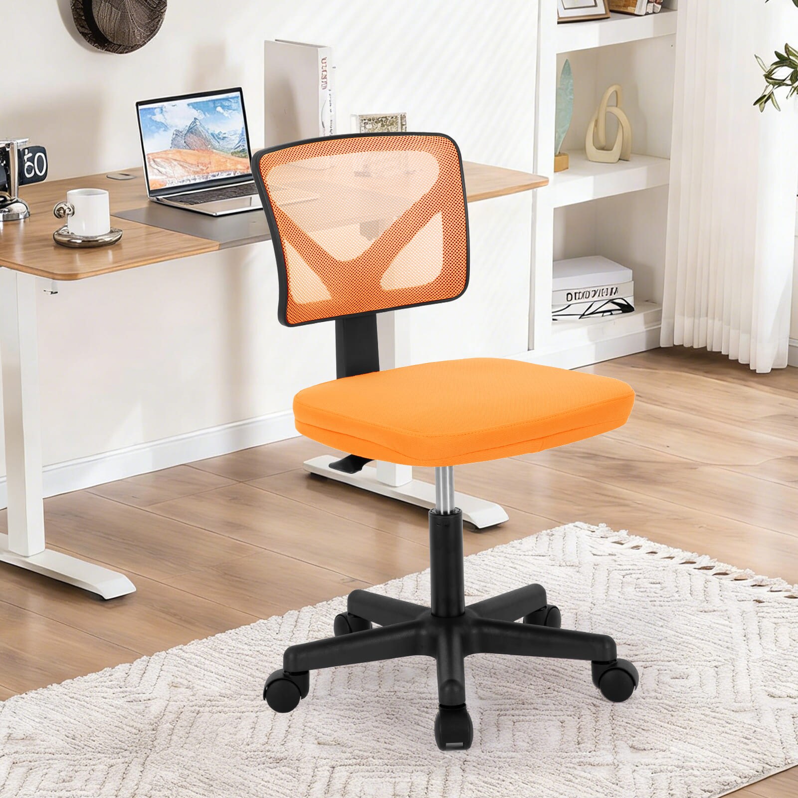 Sweetcrispy L-C-2077-OG Office-Chairs - View #2