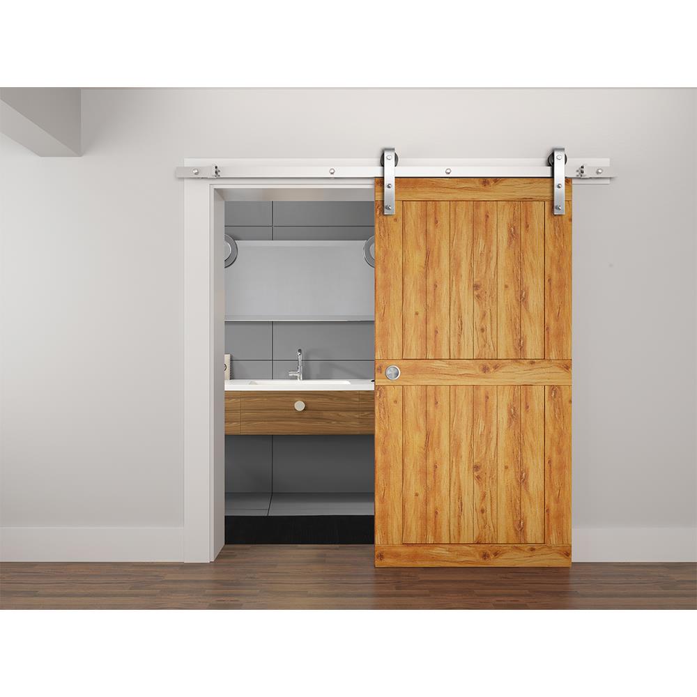 Delaney Hardware BD1052 Barn-Door-Roller-Kits - View #2