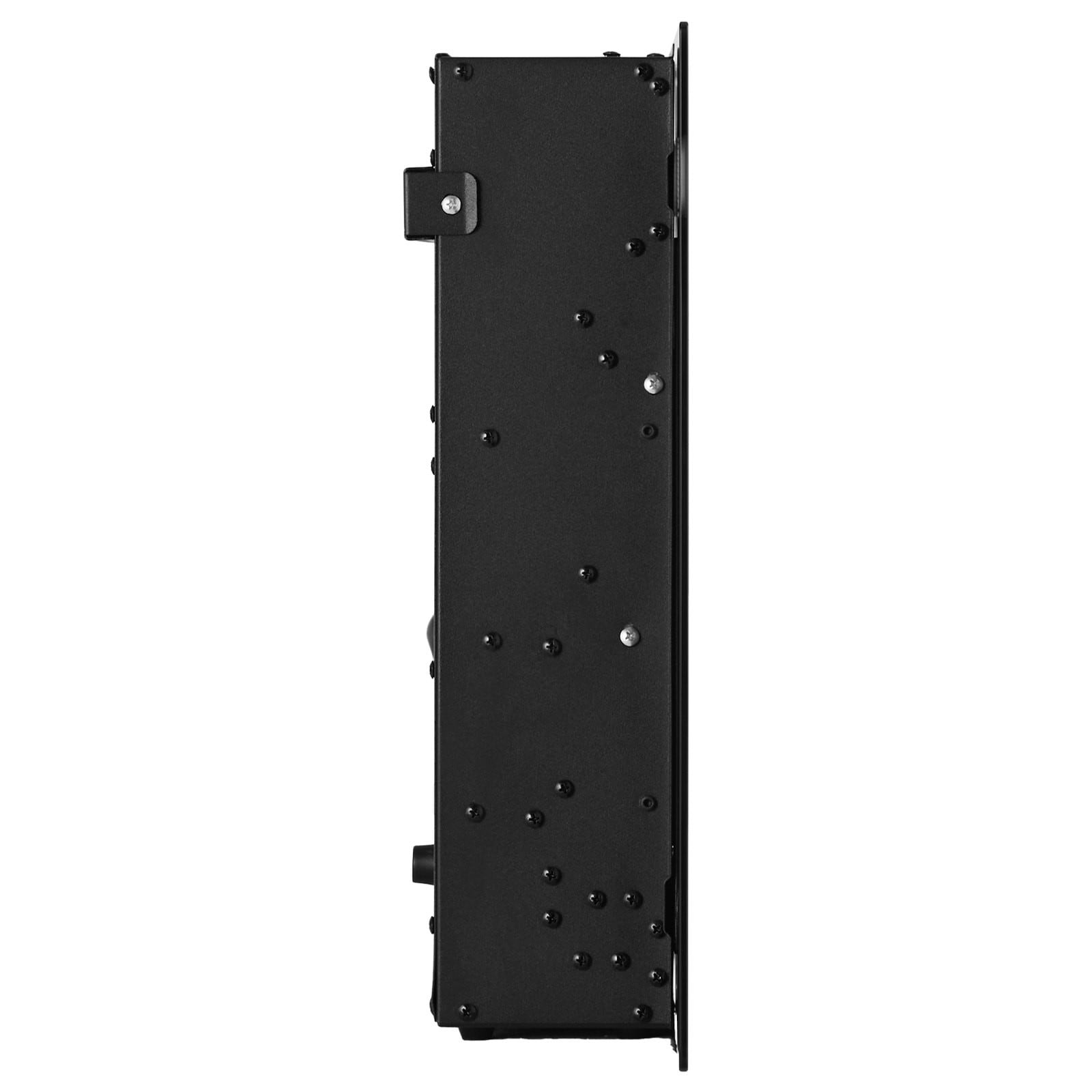 GIVIMO 42-in Wall-Mounted Recessed Electric Fireplace with 1500-W Heat and Touch Screen #LW047GIVSS1280