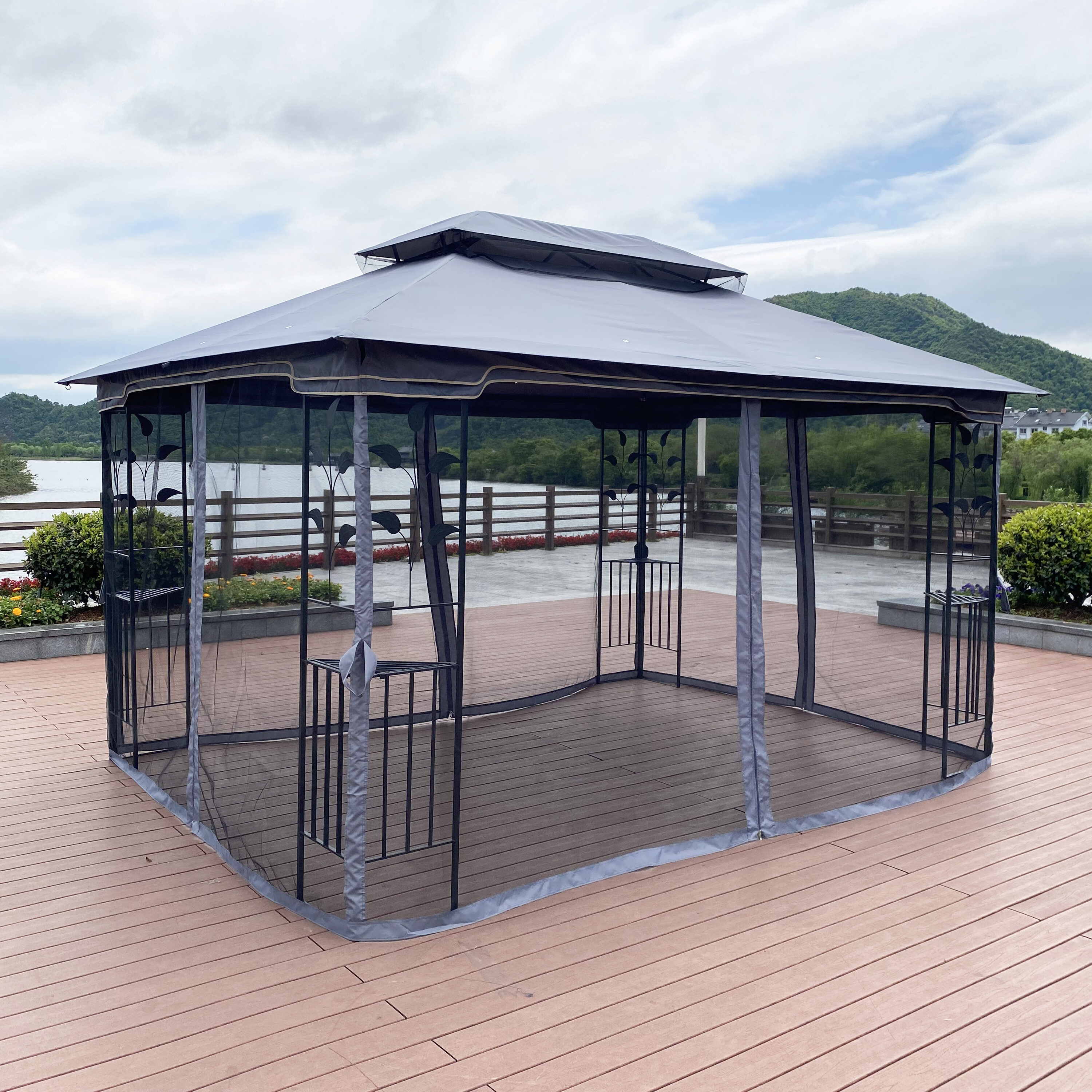 CESICIA CWRZNSFPB13 Pergolas-2 - View #7