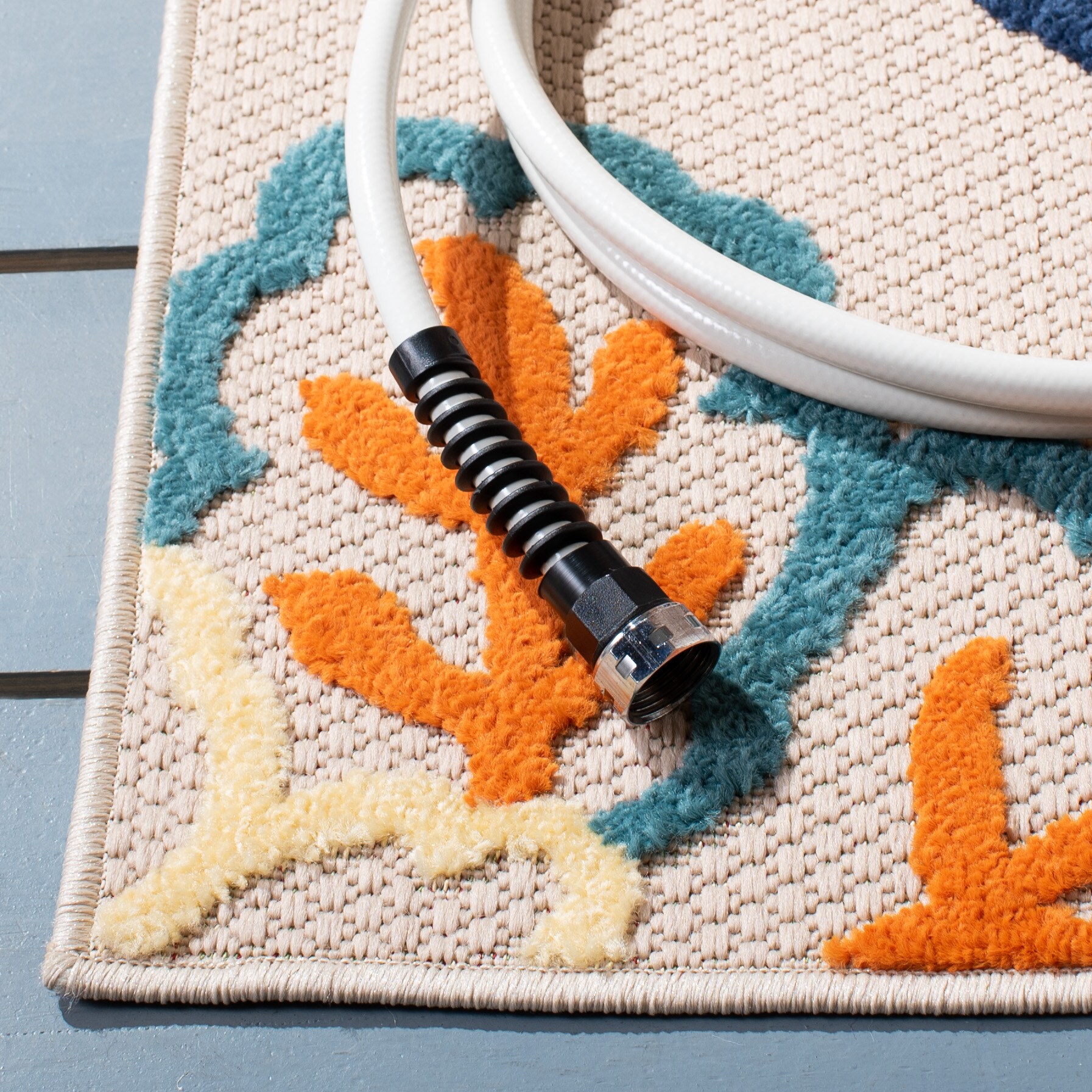 Safavieh CBN391A-8SQ rugs - View #2