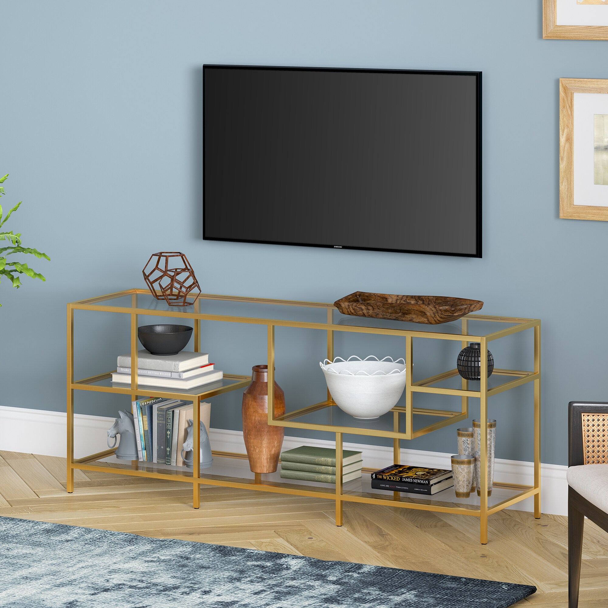 Hailey Home TV0631 Tv-Stands - View #6