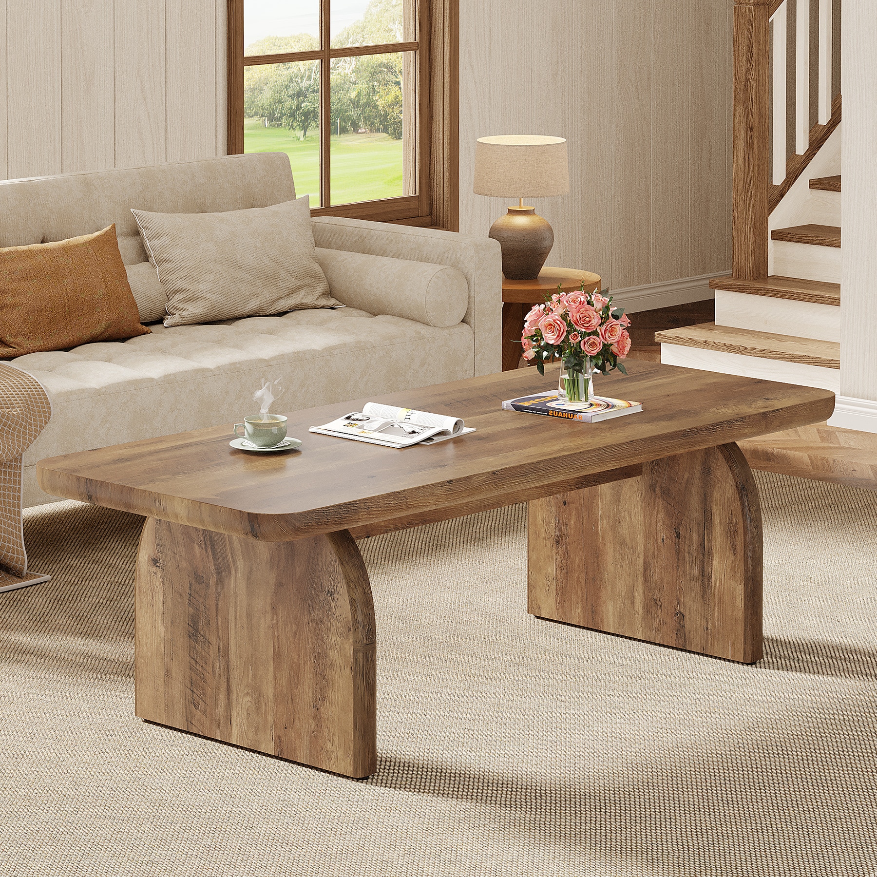 Tribesigns LWFD-SL0009 Coffee-Tables - View #10