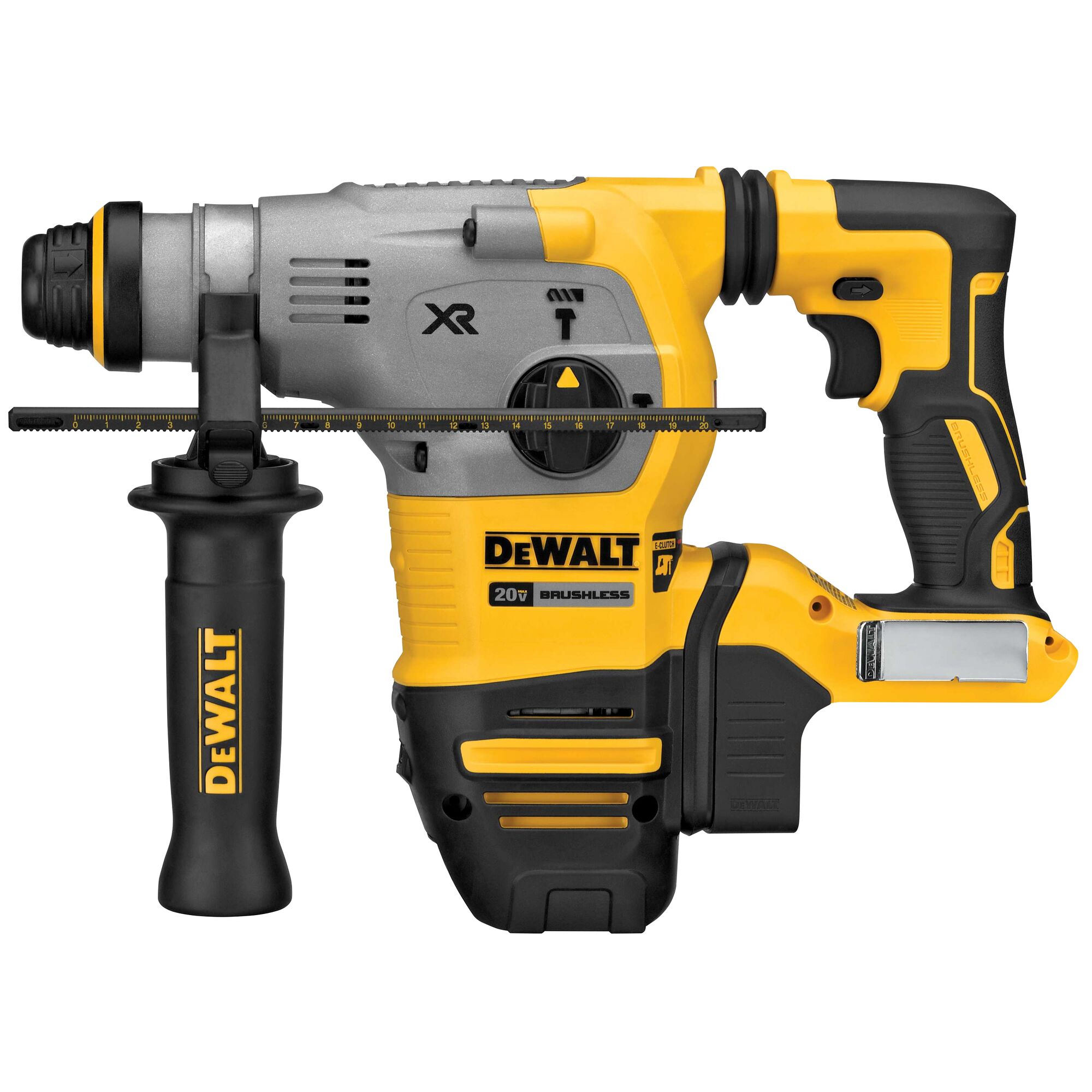 DEWALT 20-volt Max 1-1/8-in Sds-plus Speed Rotary Hammer Drill (Bare Tool) in the Rotary Drills department at