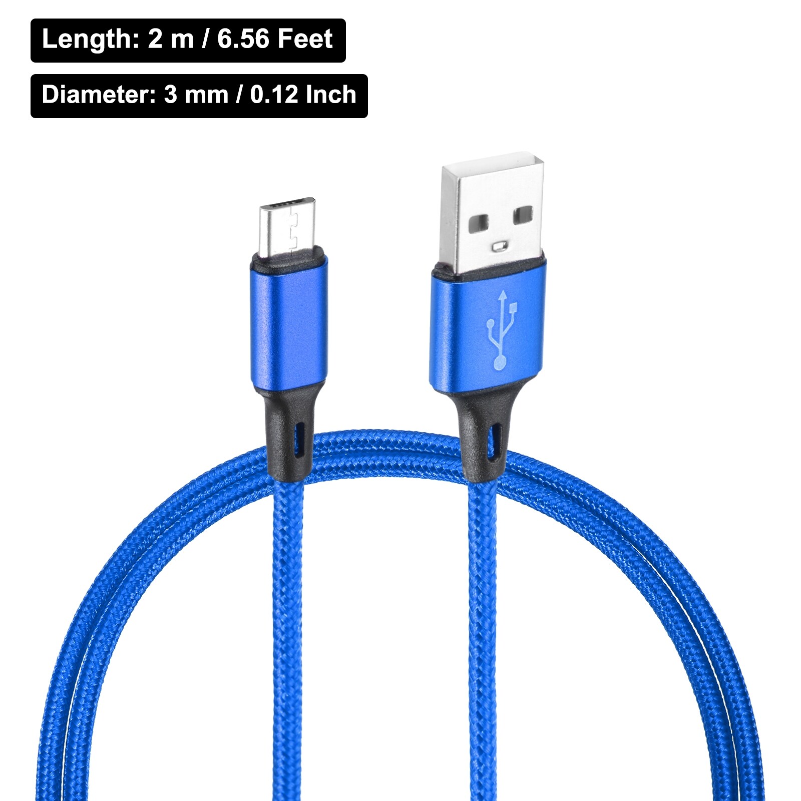 Unique Bargains S26080601UX1688 Usb-Cable - View #2