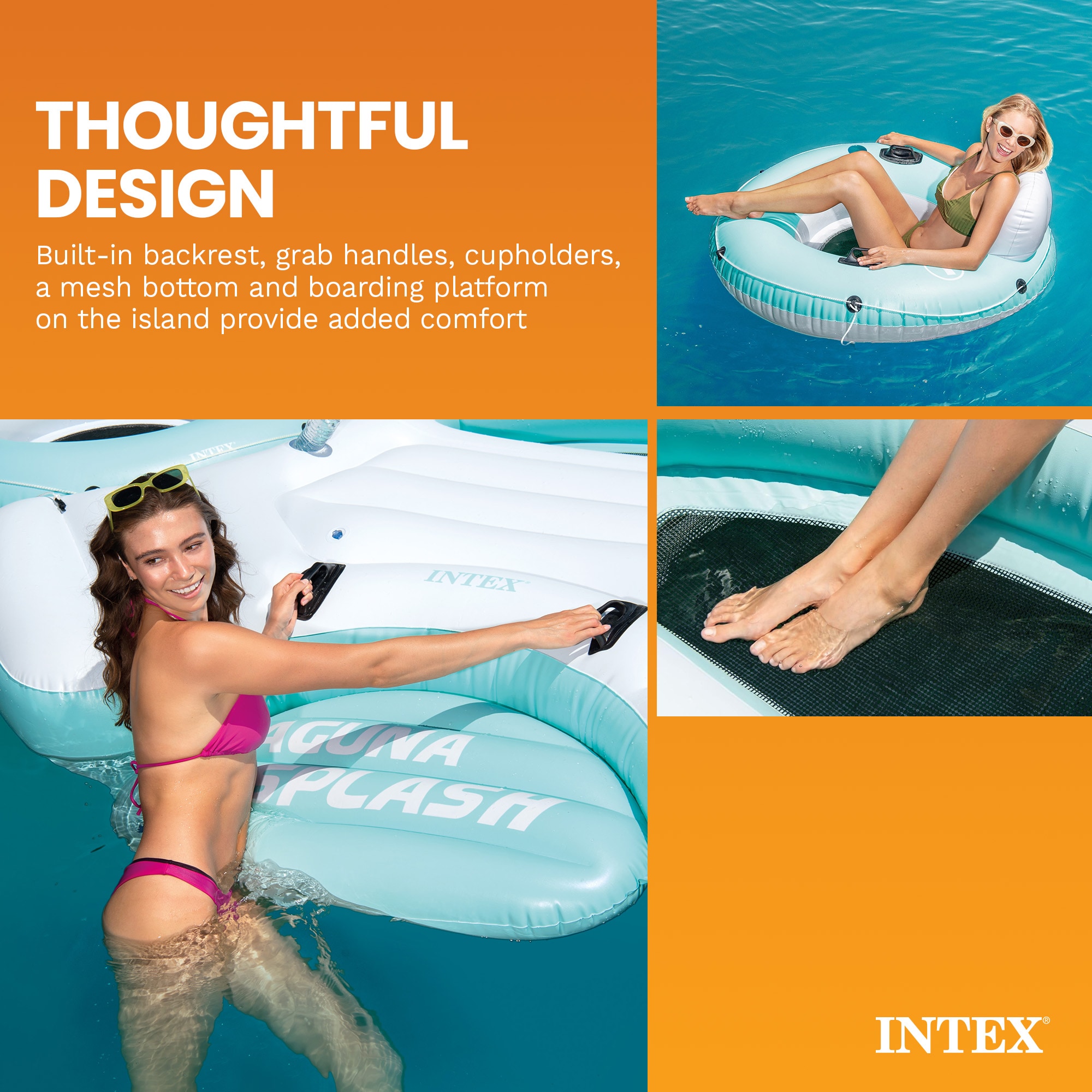 Intex 310714 Pool-Toys-Floats - View #4