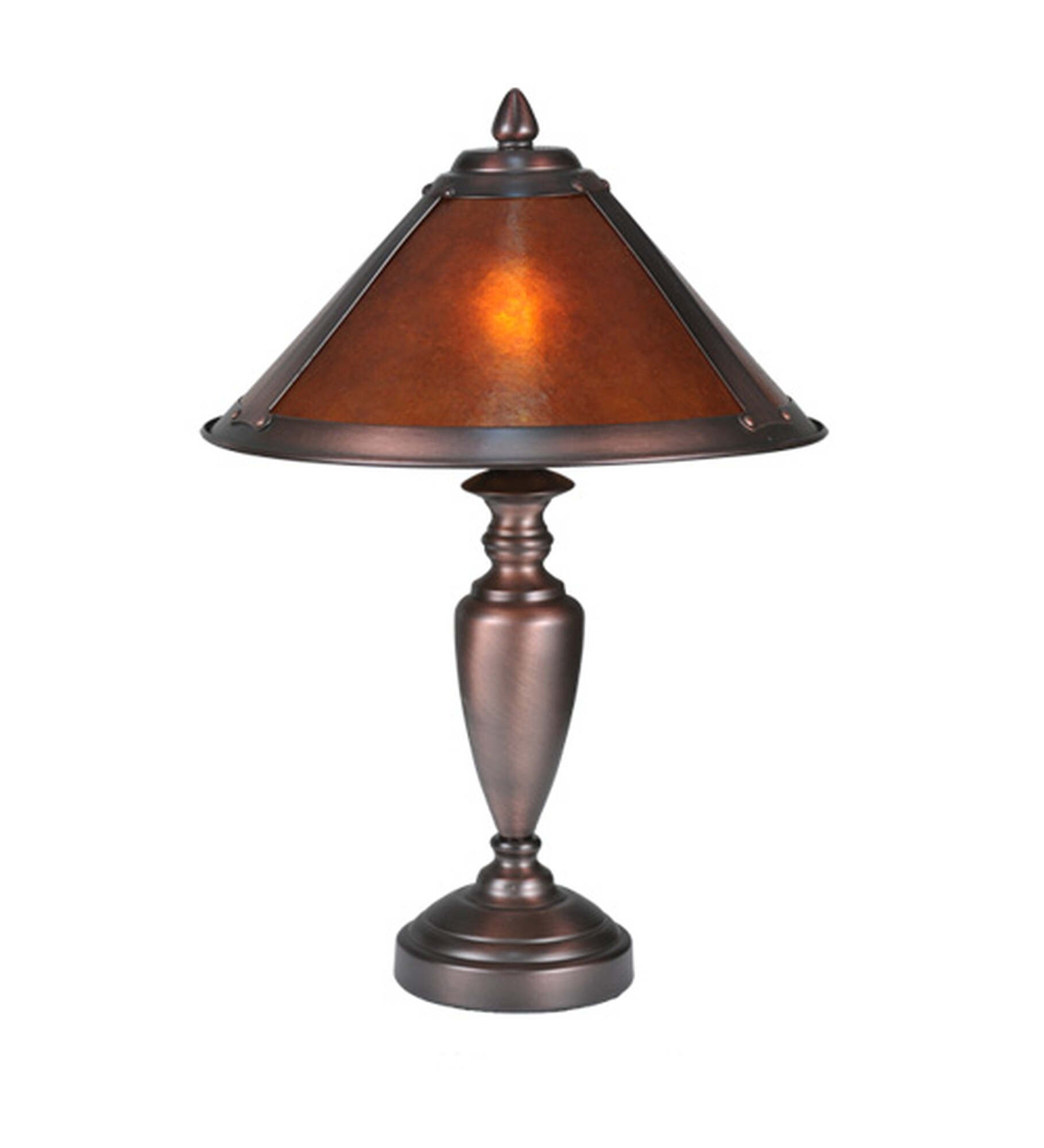 Craftsman Table Lamps at