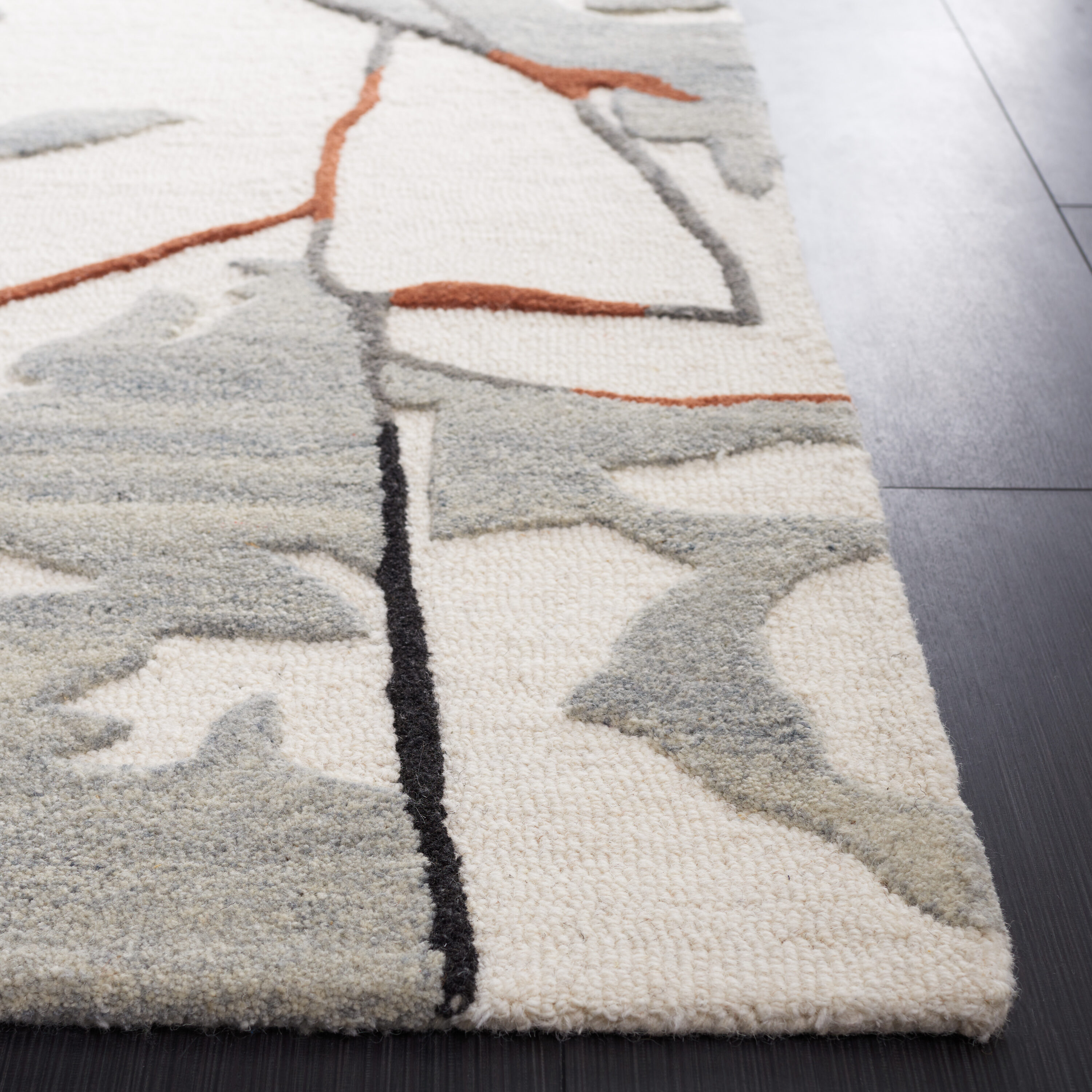 Safavieh MET884F-4 rugs - View #6