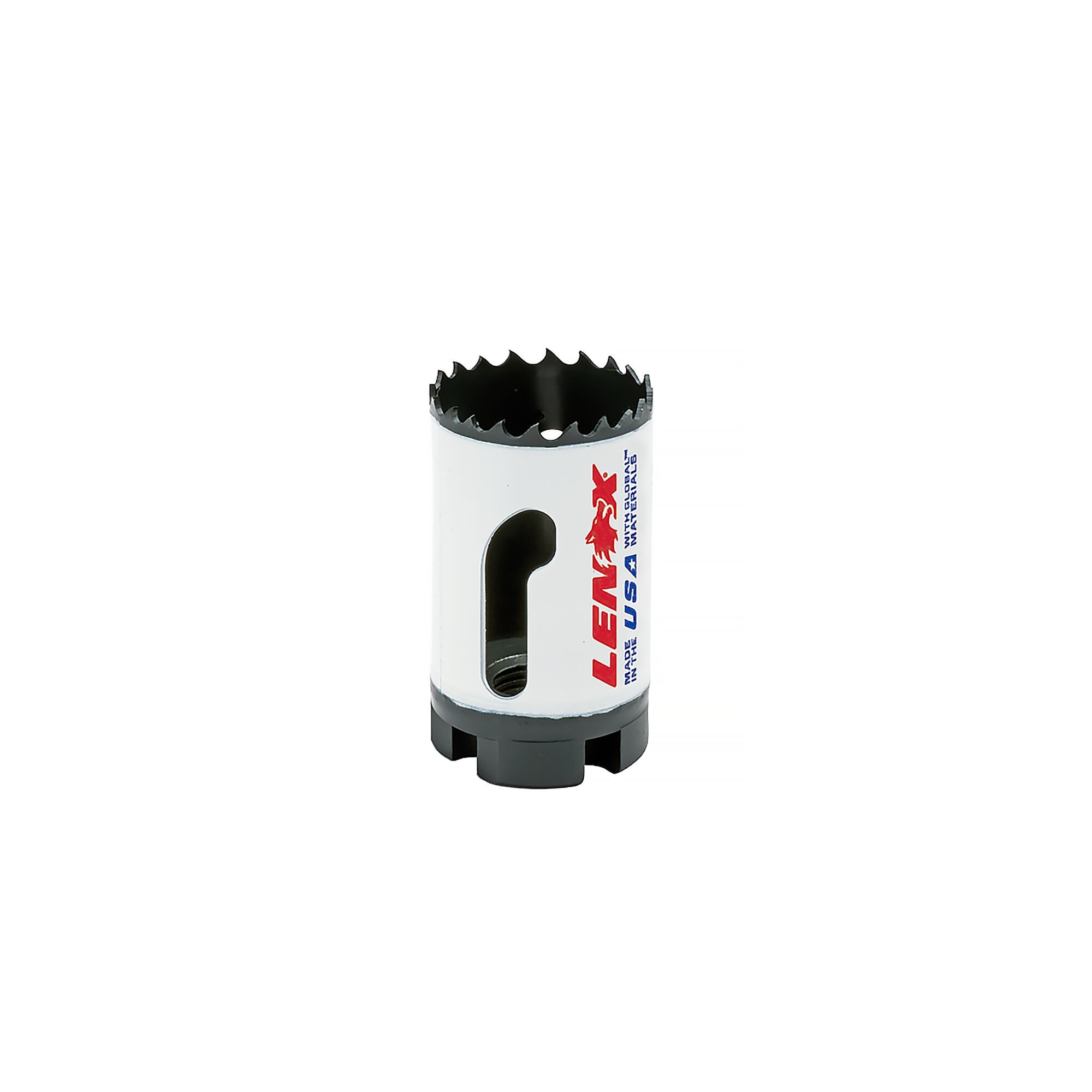 LENOX LXAH1138 1-3/8-in Bi-metal Non-arbored Hole saw