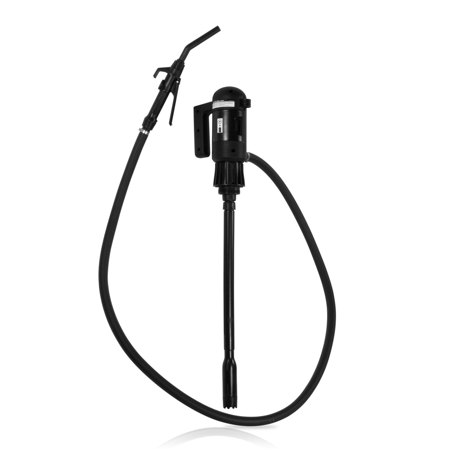 TeraPump TREDRUME-CH-B Automotive Barrel Pump