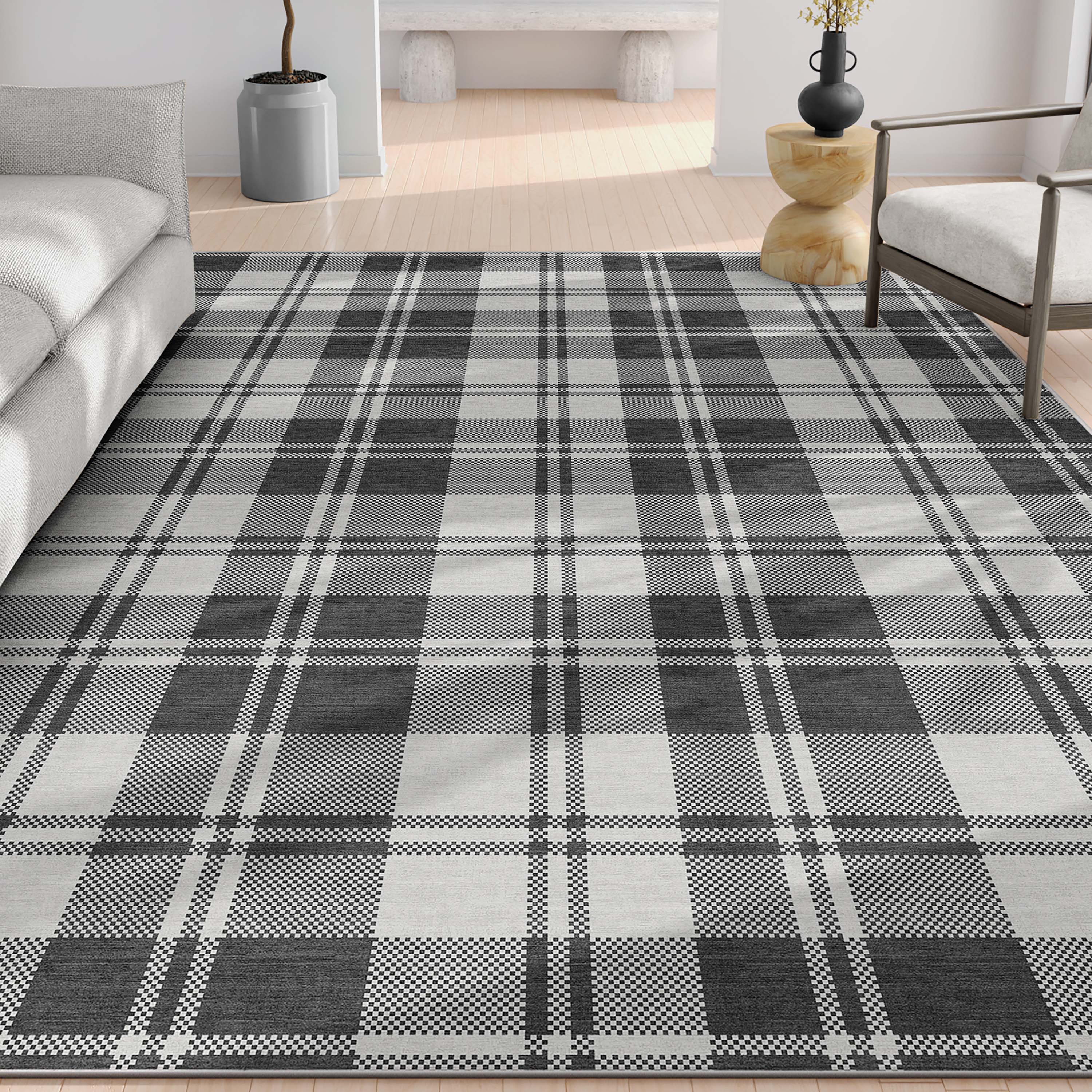 Well Woven W-PLD-01B-5 rugs - View #6