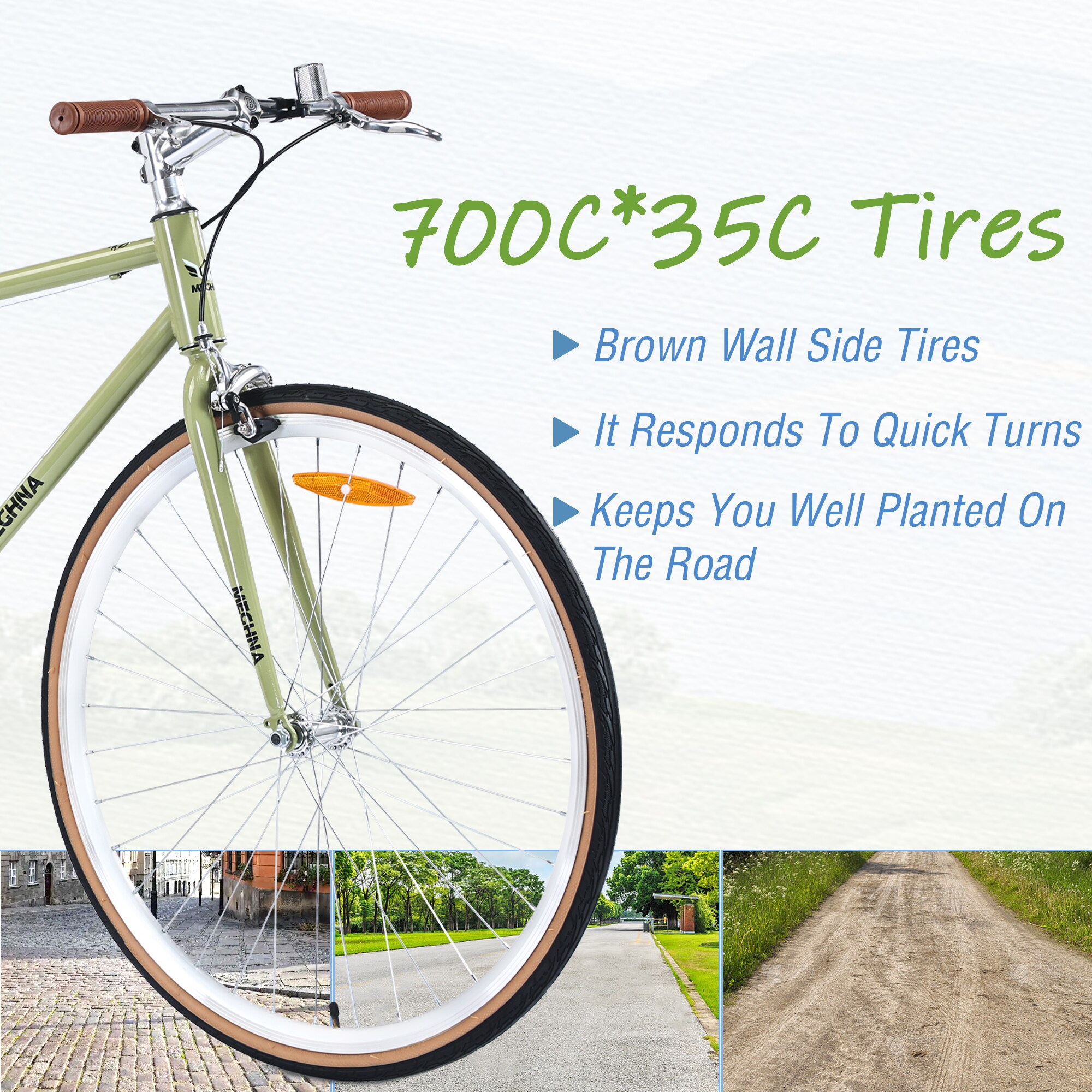 Lycvki 1041 bikes - View #4