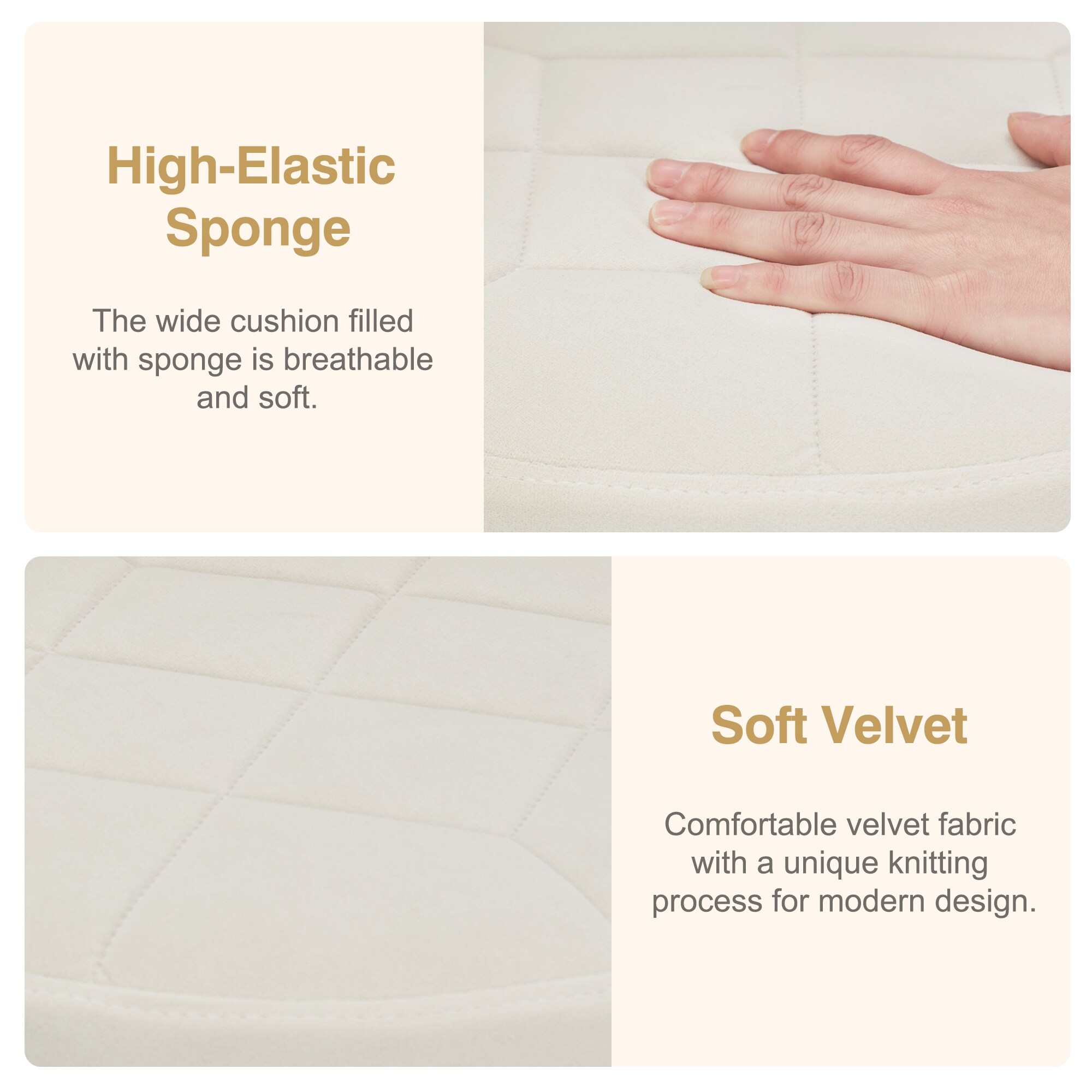 Vecelo LOE-C15-WHT stools - View #7