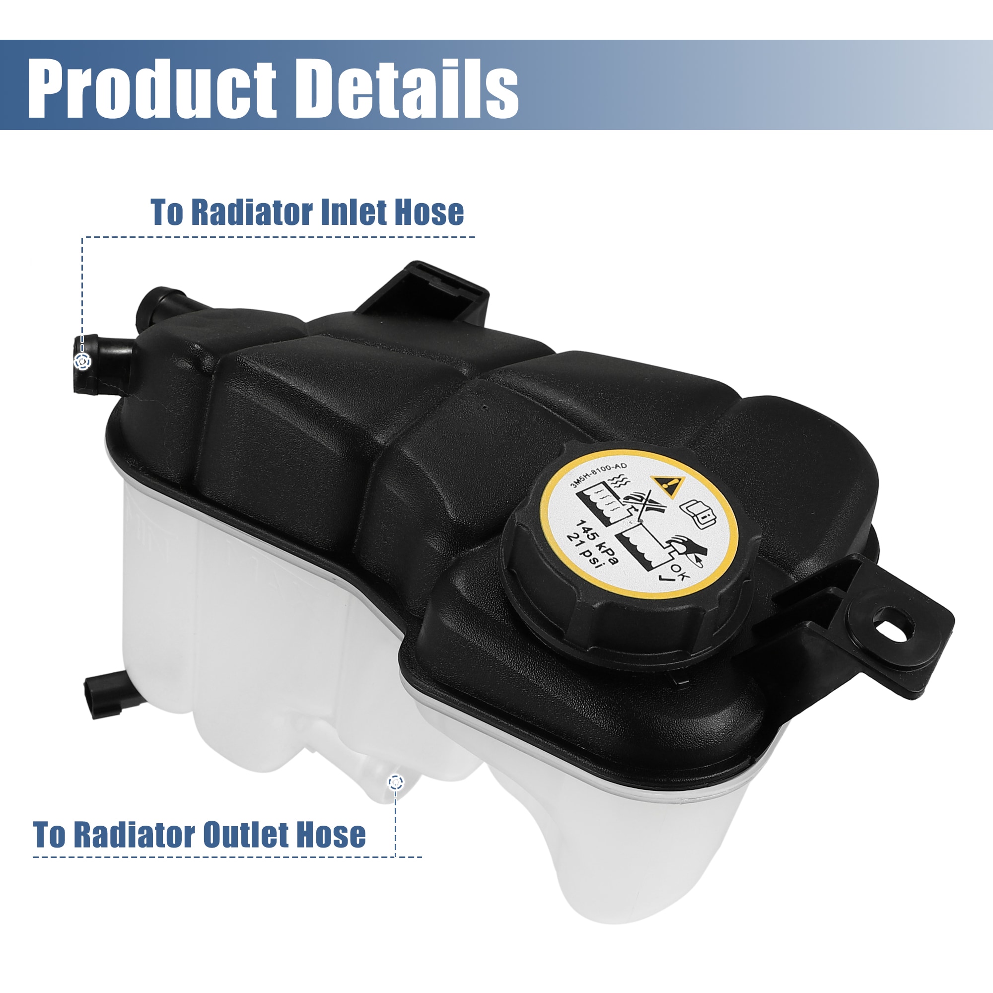Unique Bargains S26010400UX3385 Automotive-Hardware - View #5